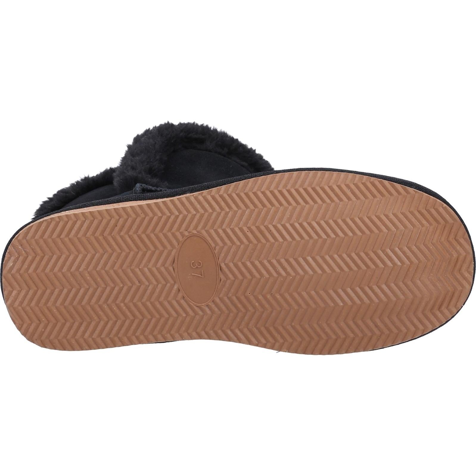 Hush Puppies Ashleigh Slipper Bootie