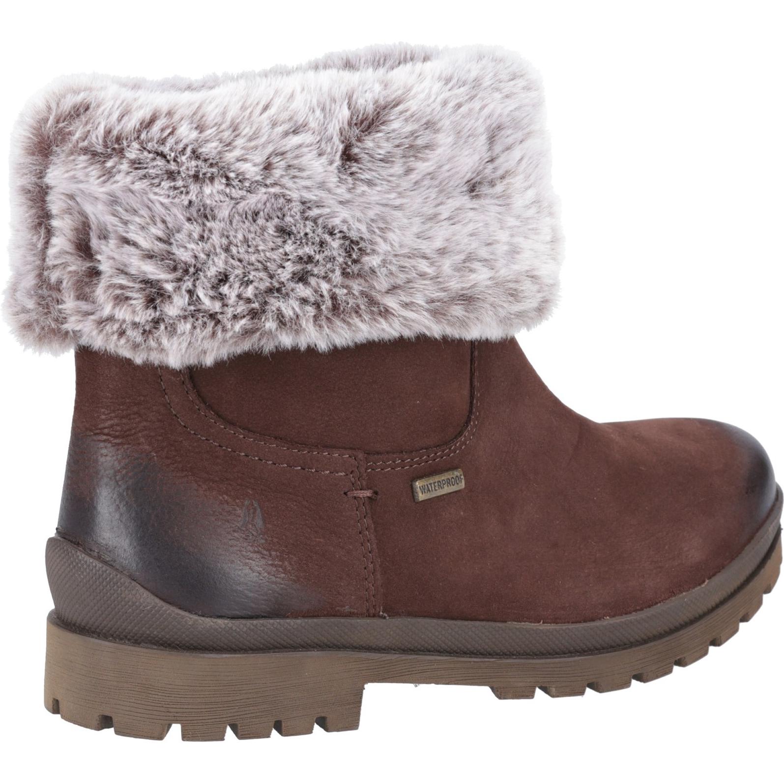 Hush Puppies Alice Mid Boot