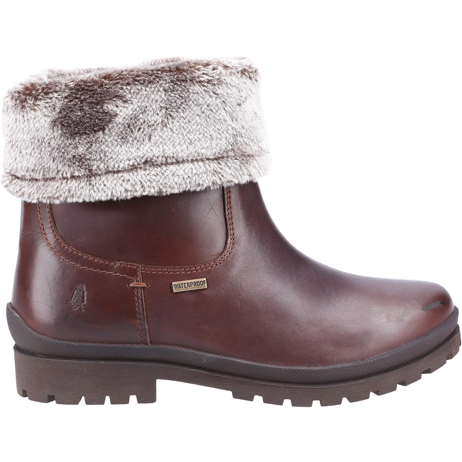 Hush Puppies Alice Mid Boot