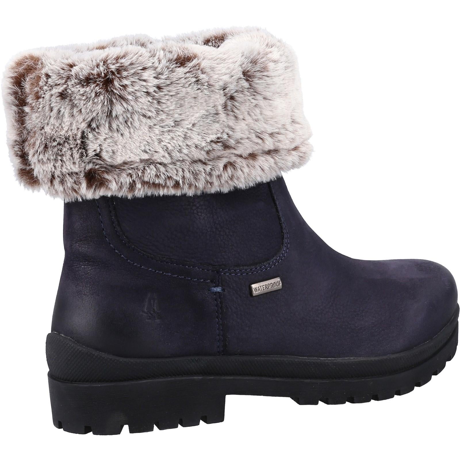 Hush Puppies Alice Mid Boot