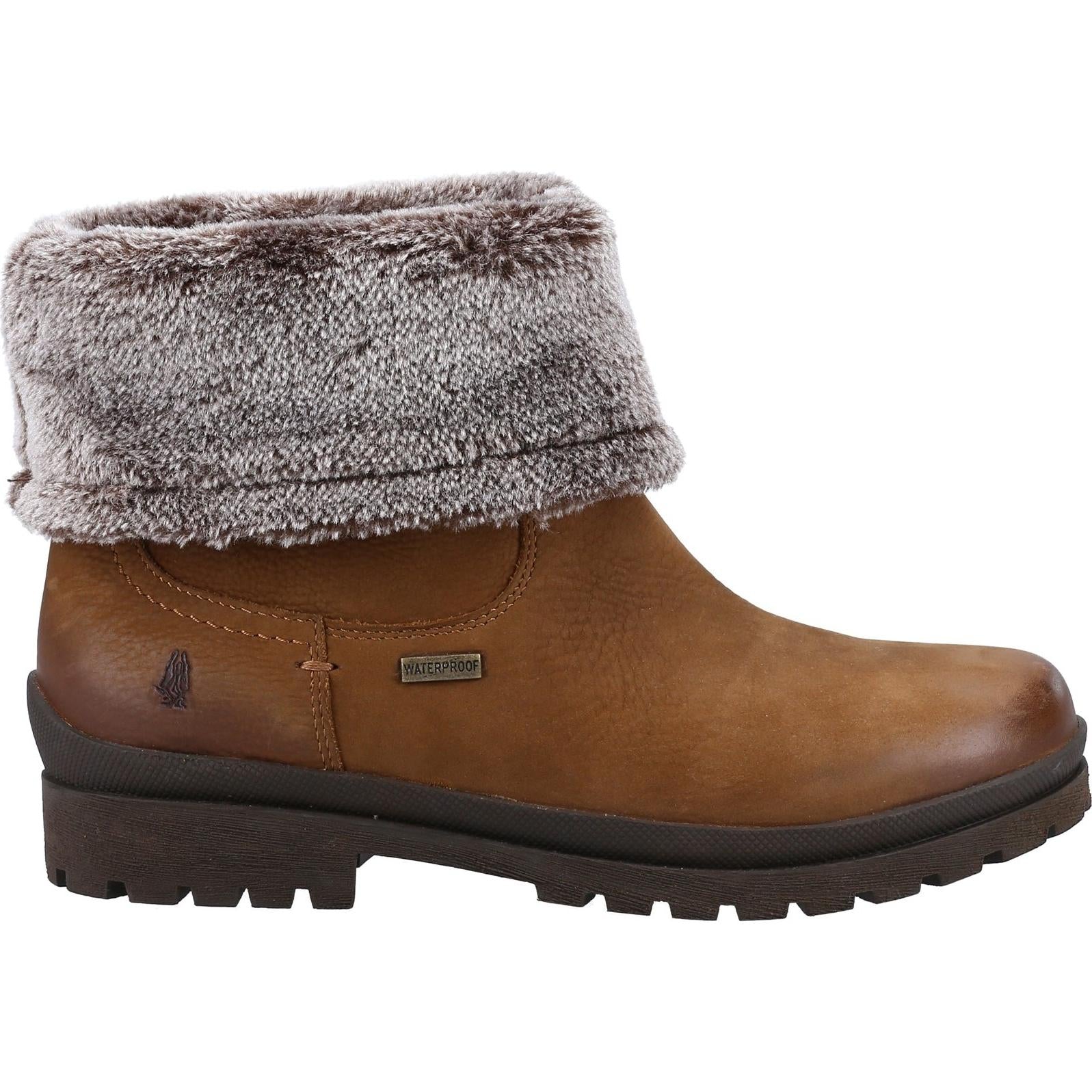 Hush Puppies Alice Mid Boot