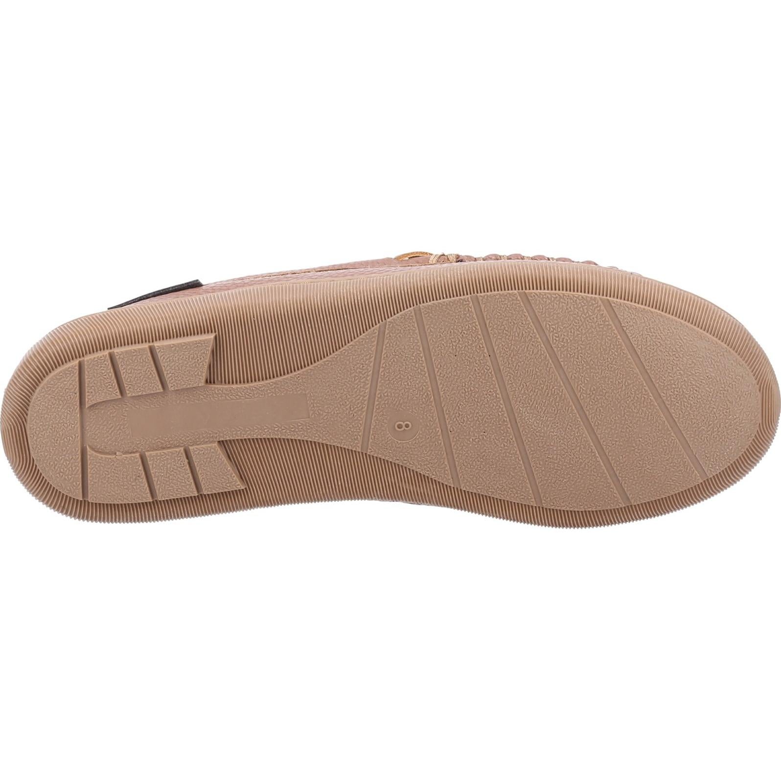 Hush Puppies Ace Leather Slipper