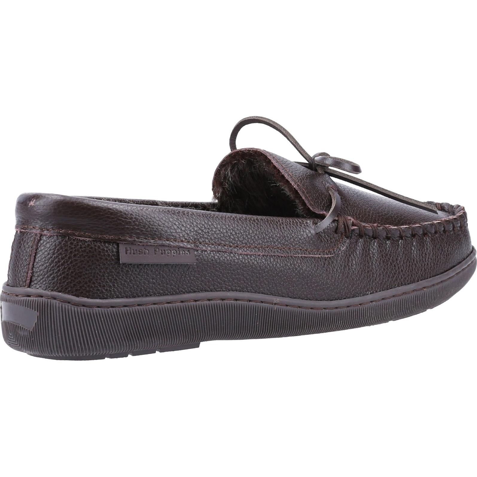 Hush Puppies Ace Leather Slipper