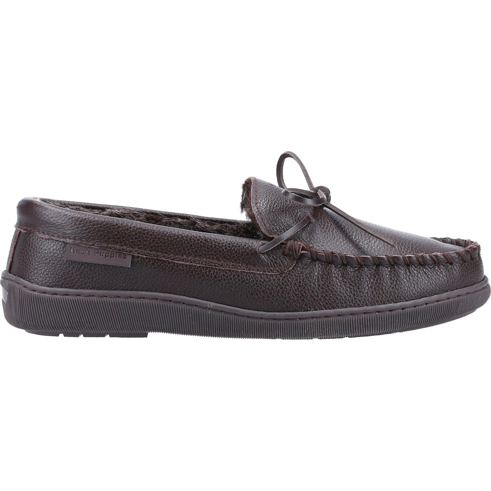 Hush Puppies Ace Leather Slipper