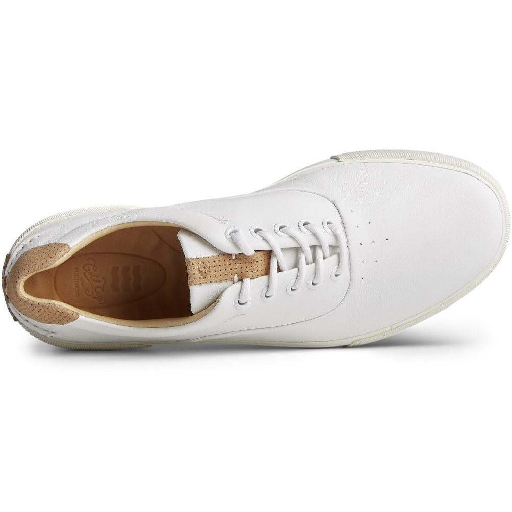 Sperry Gold Striper Plushwave Lace Shoes