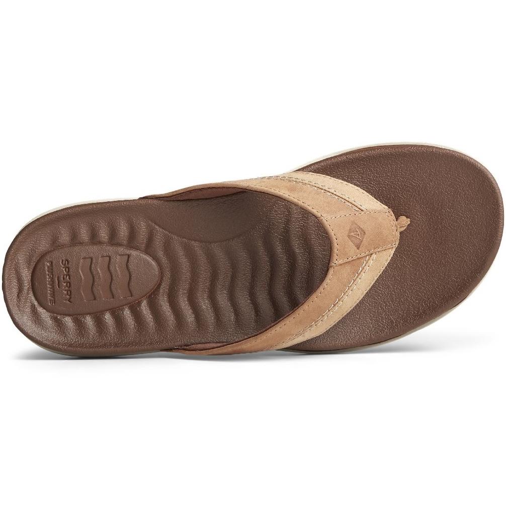 Sperry PLUSHWAVE Toe Post Flip Flop Sandals