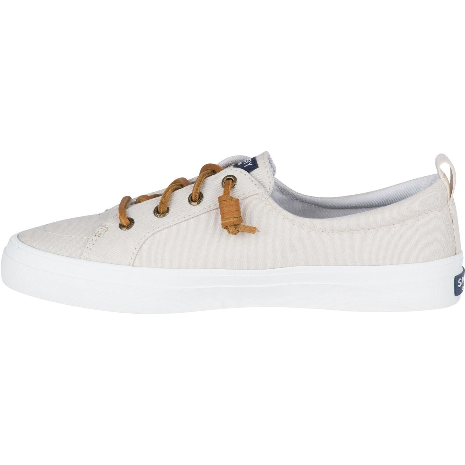 Sperry Crest Vibe Canvas Lace Shoes