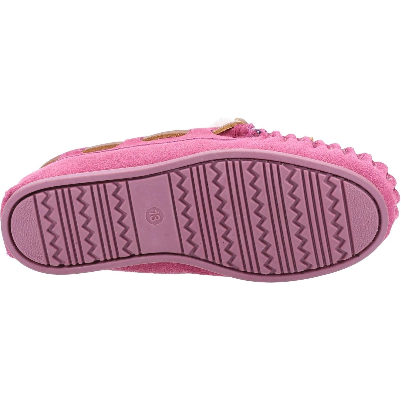 Hush Puppies Addison Slipper