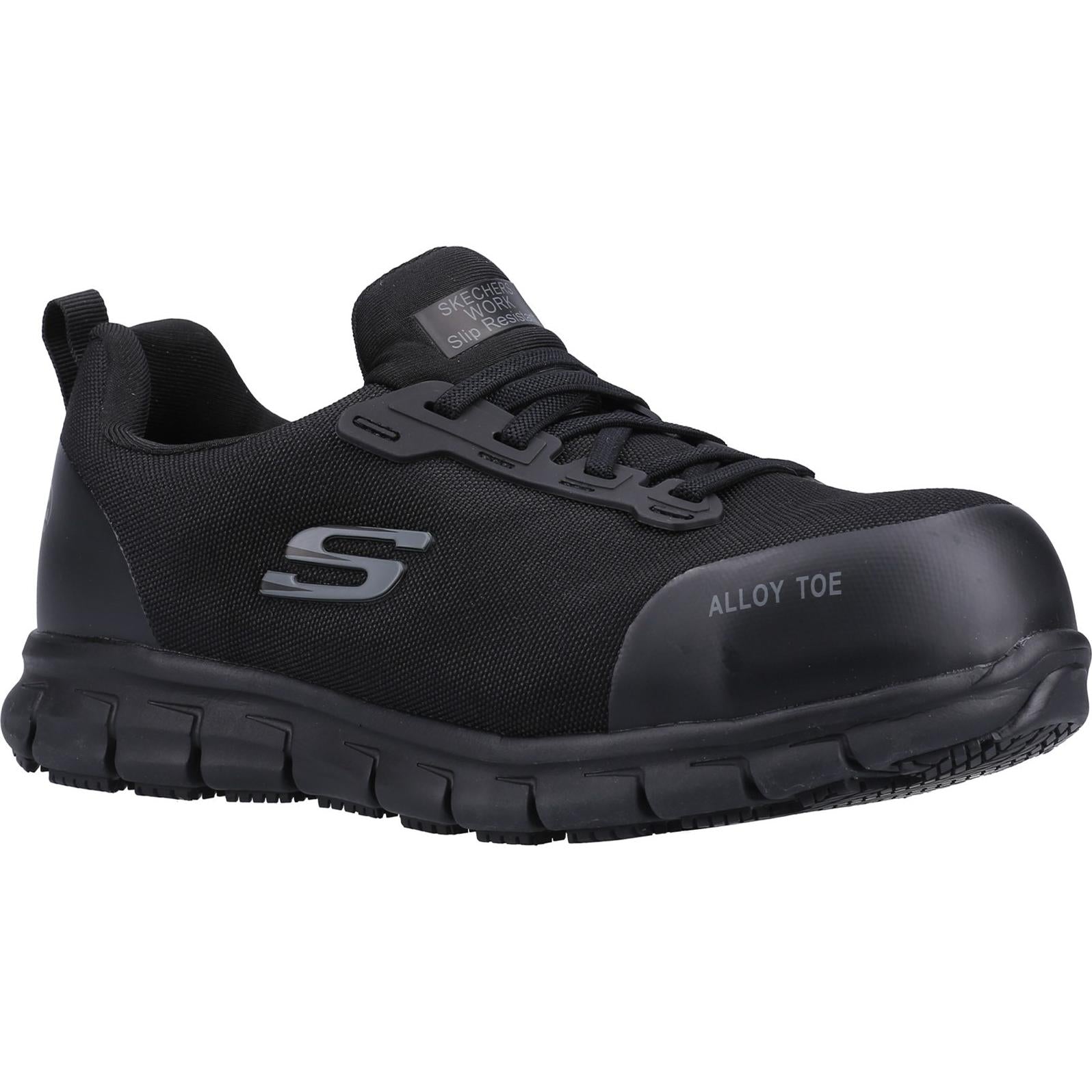 Skechers Sure Track Jixie Safety Shoes