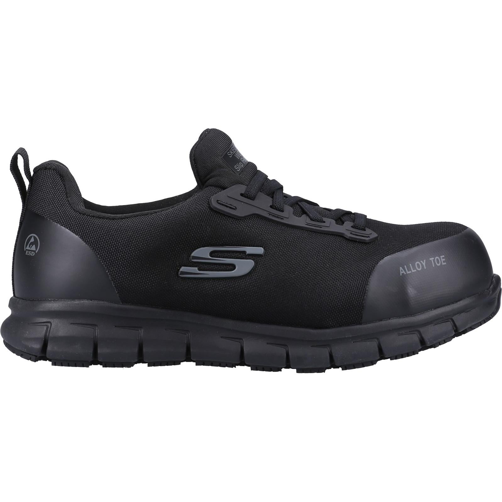 Skechers Sure Track Jixie Safety Shoes