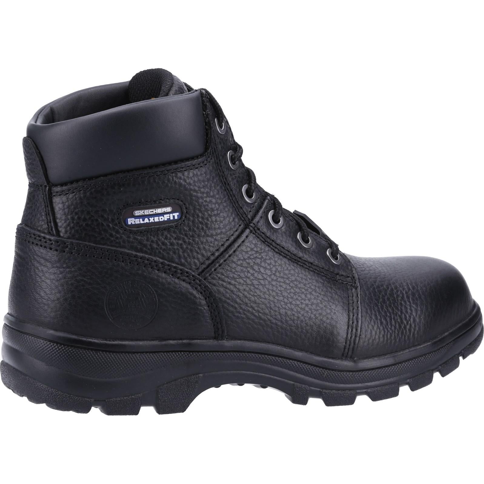 Skechers Workshire Wide Steel Toe Safety Boot