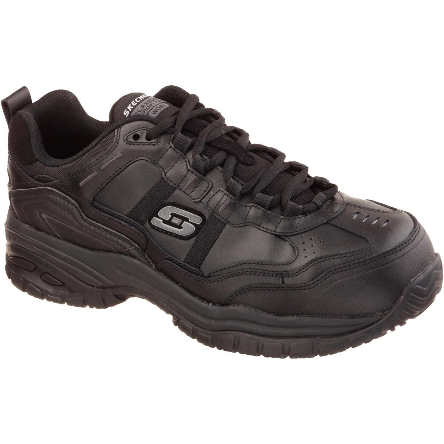 Skechers Soft Stride Grinnell Comp Wide Safety Trainer