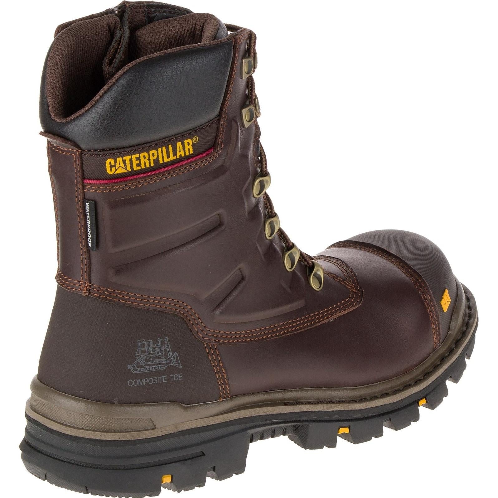 Caterpillar Premier Safety Boot