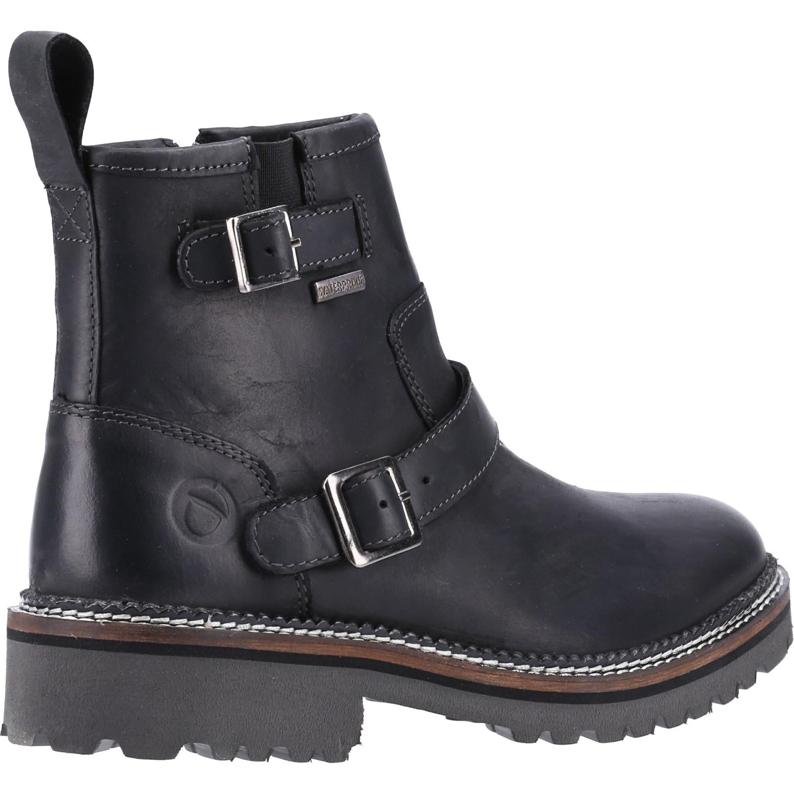 Cotswold Combe Zip Ankle Boot