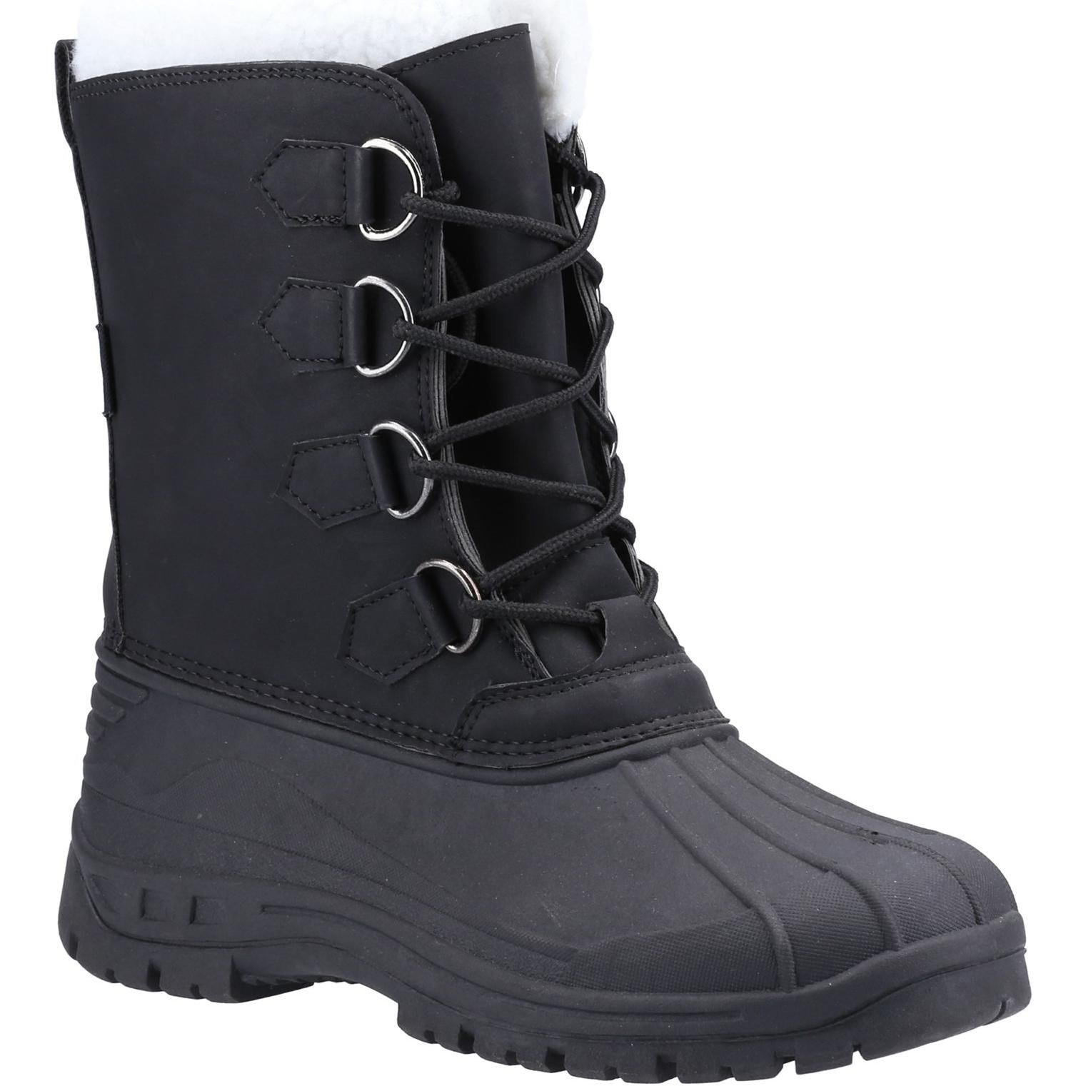 Cotswold Snowfall Waterproof Winter Boot