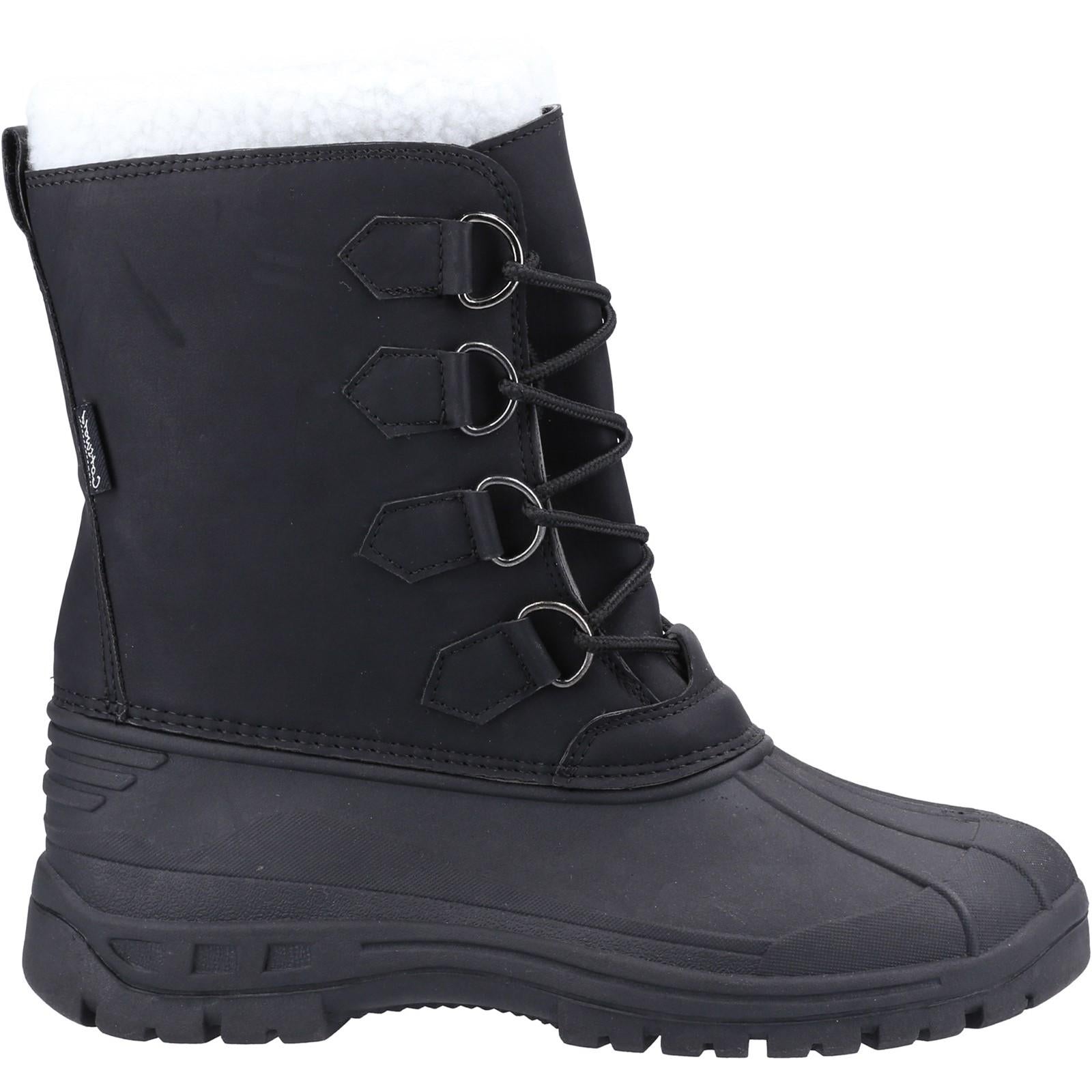 Cotswold Snowfall Waterproof Winter Boot