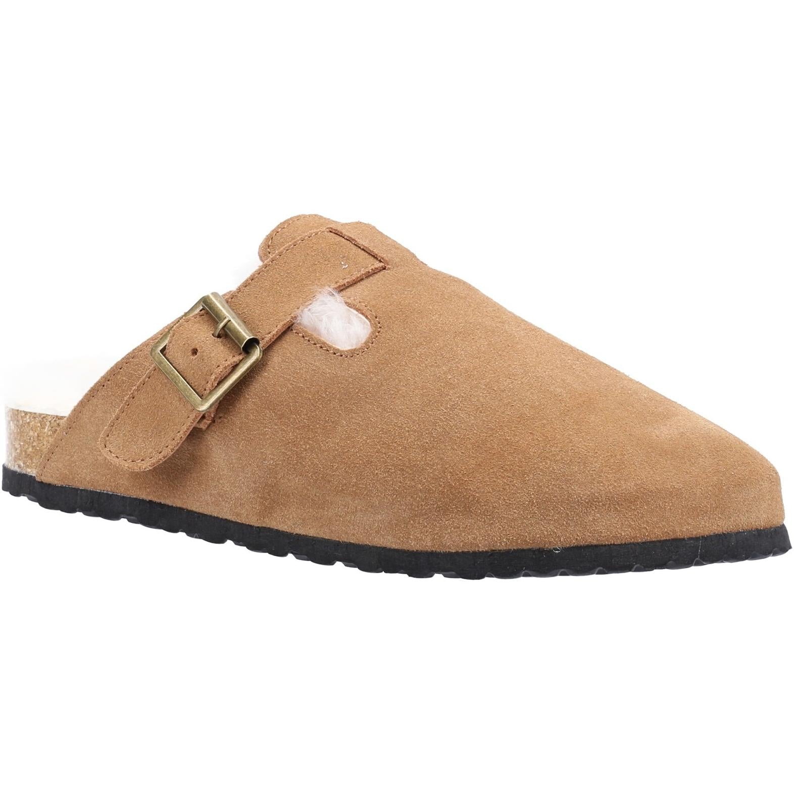 Cotswold Ruspidge Sheepskin Mule Slipper