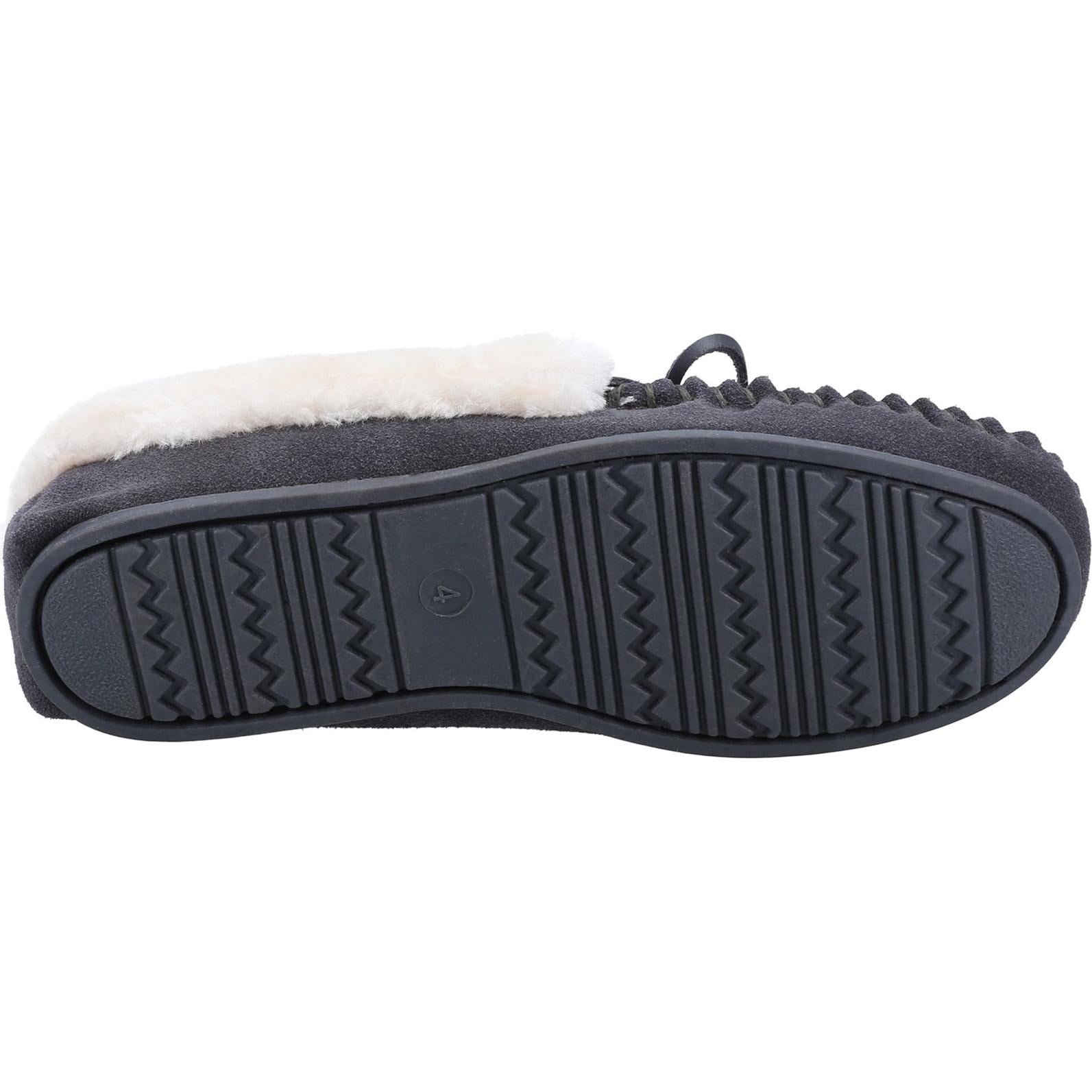 Cotswold Sopworth Moccasin Slipper