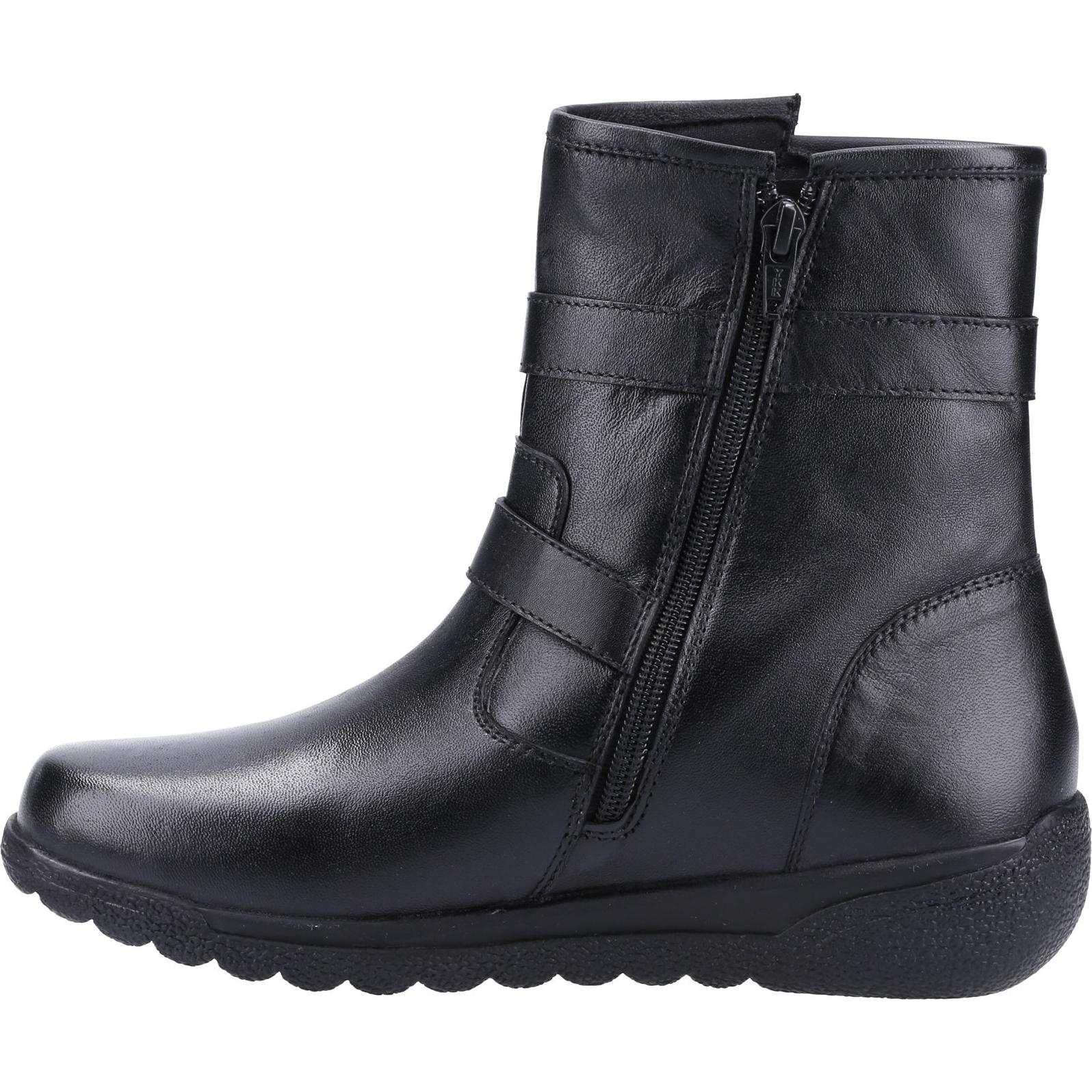 Fleet & Foster Zambia Zip Mid Boot