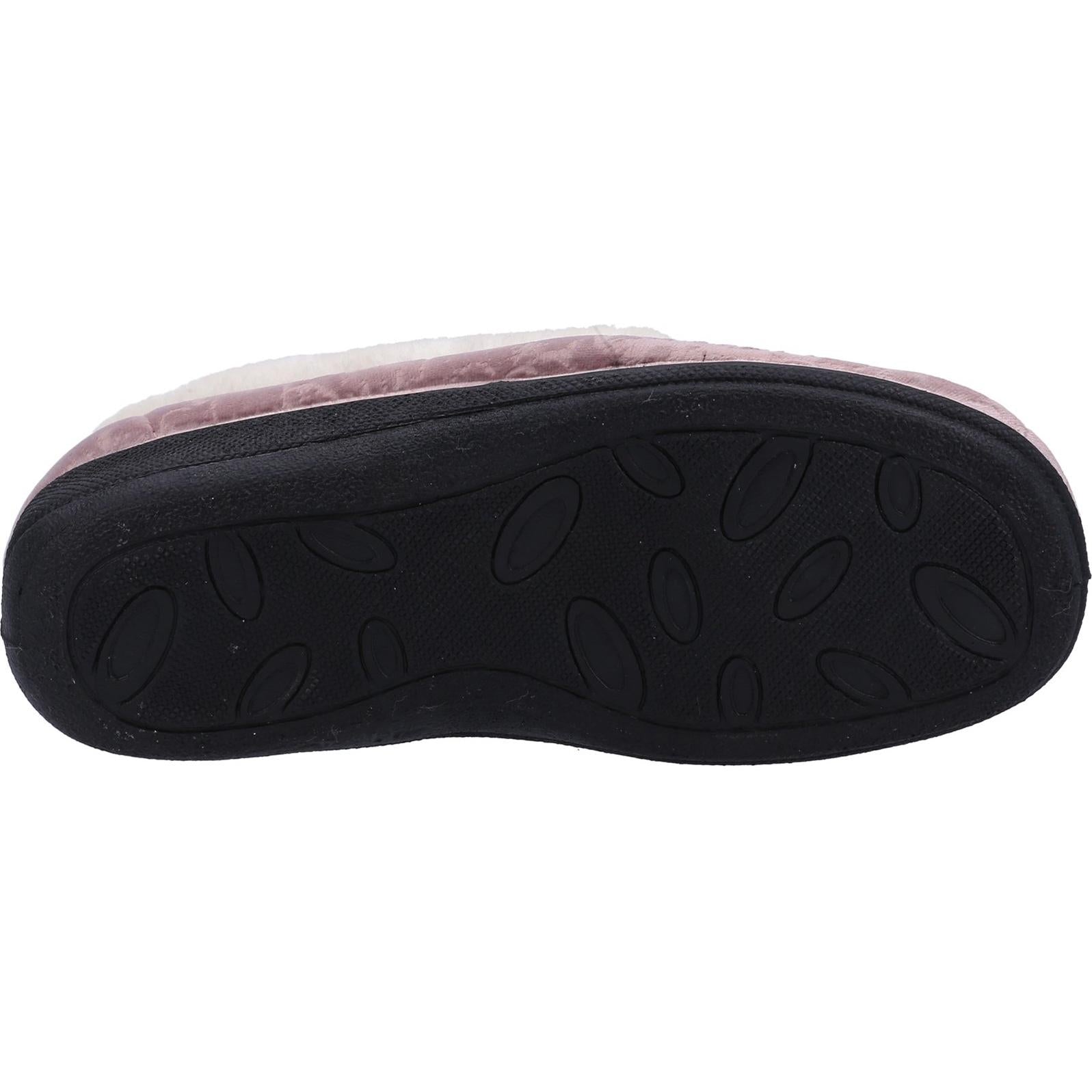 Fleet & Foster Adelaide Memory Foam Slipper