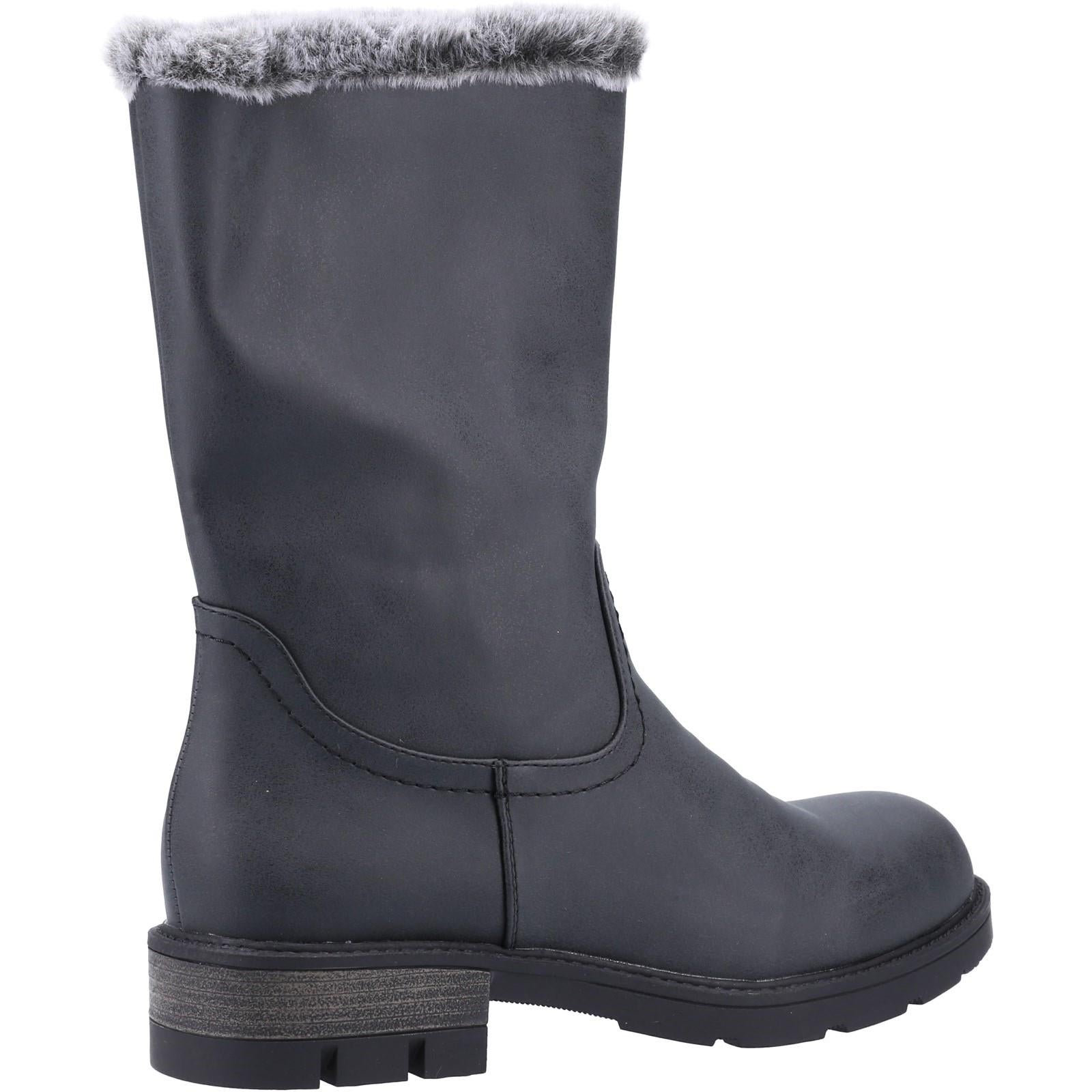 Divaz Nadia Fur Lined Boot