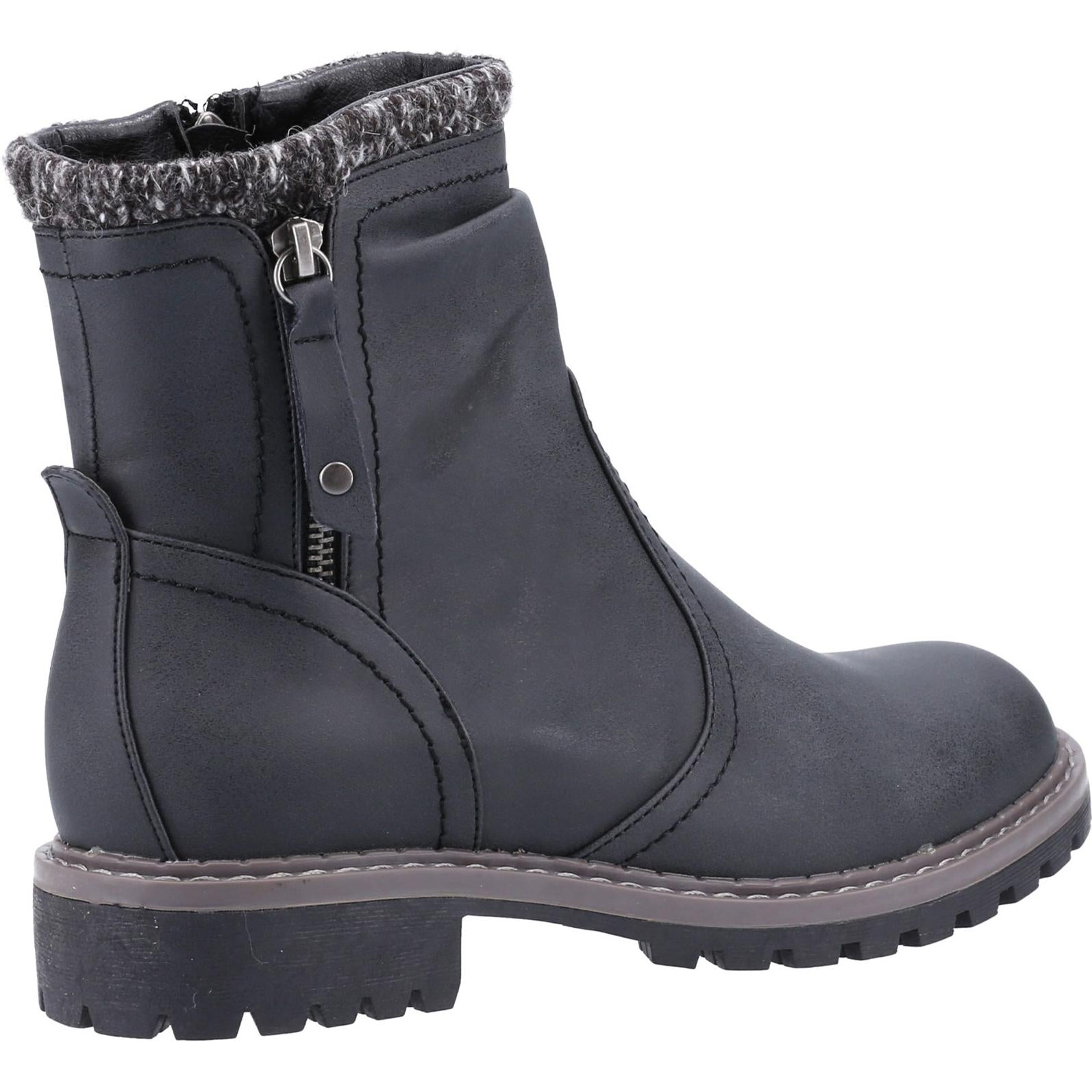 Divaz Niki Fleece Lined Boot