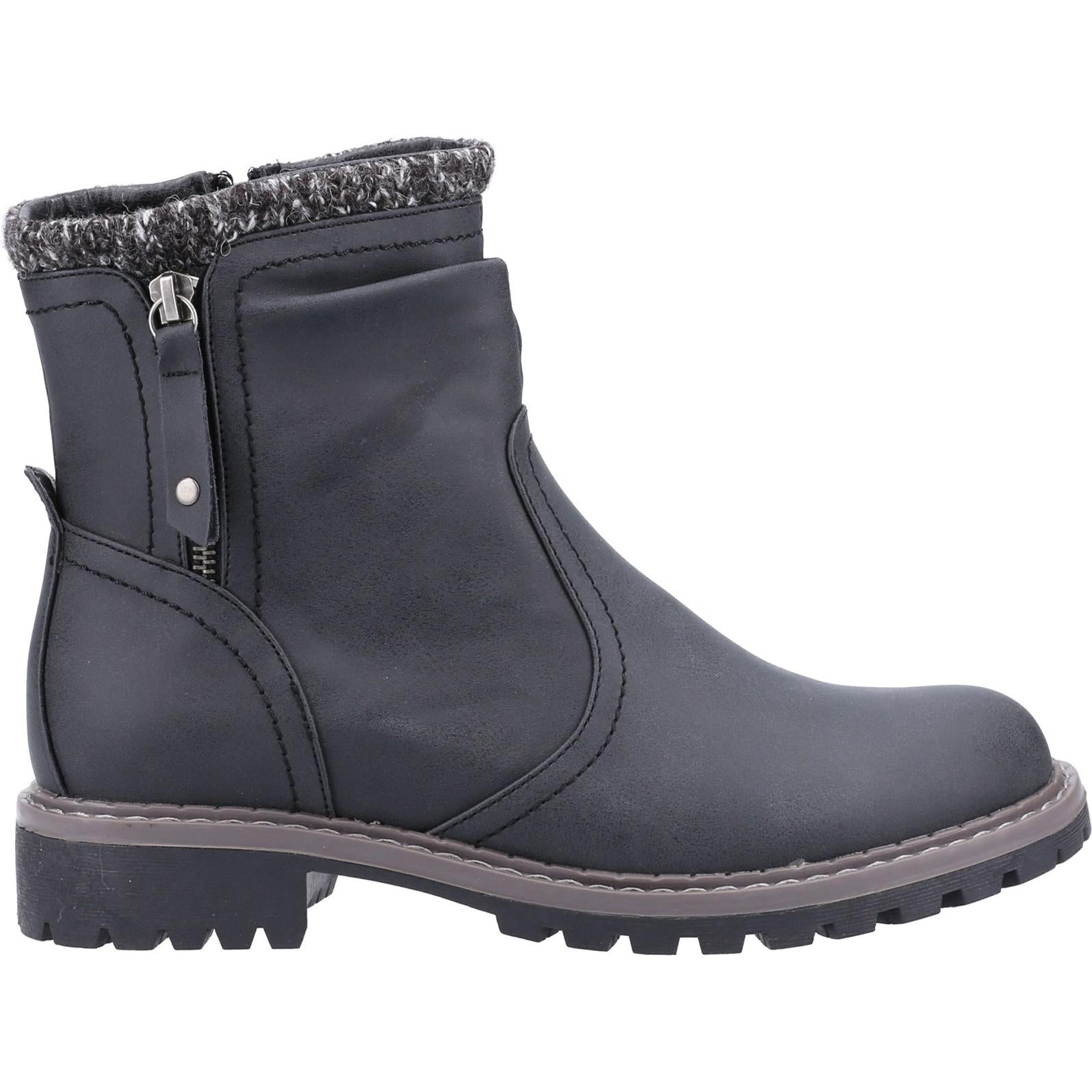 Divaz Niki Fleece Lined Boot