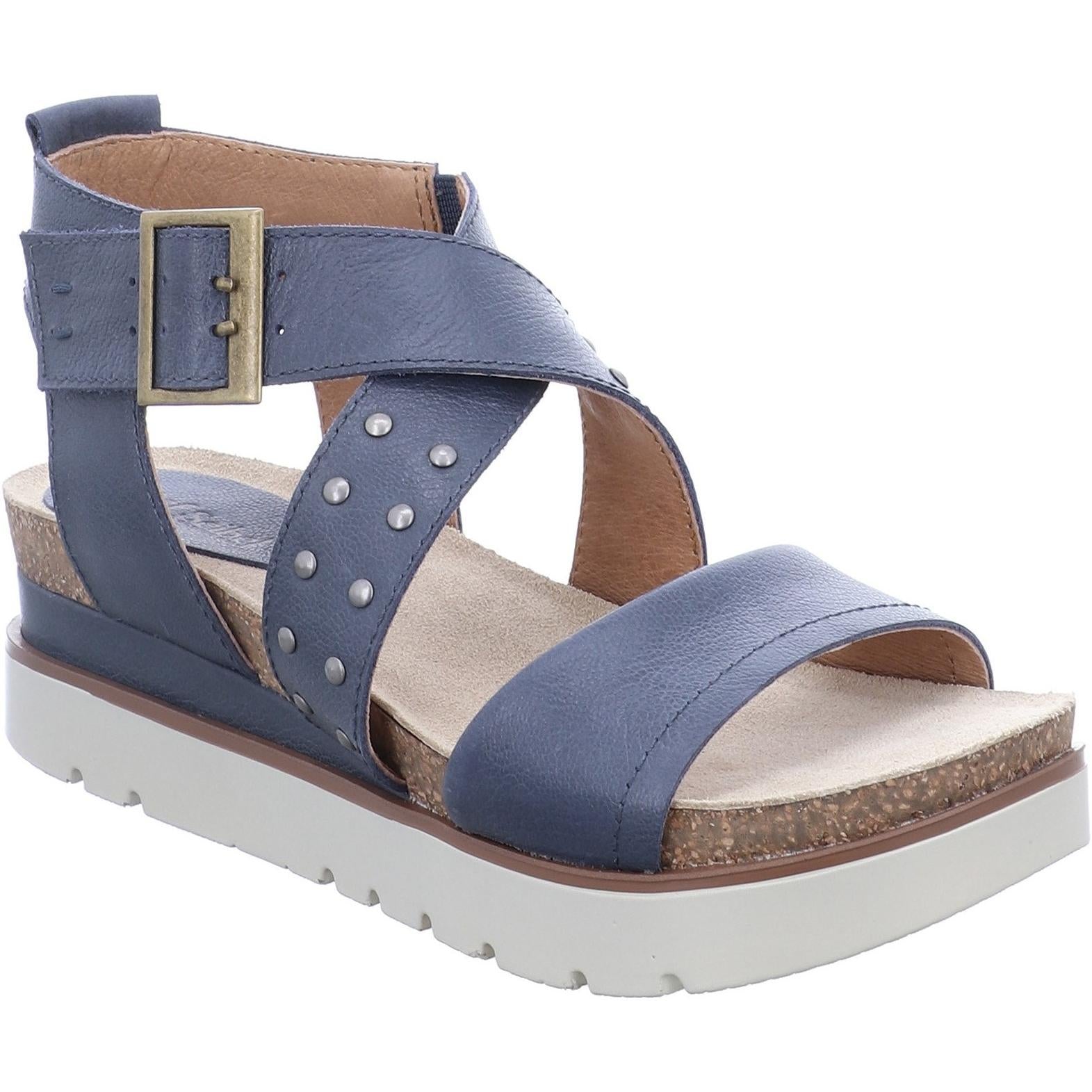 Josef Seibel Clea 04 Platform Wedge Sandal