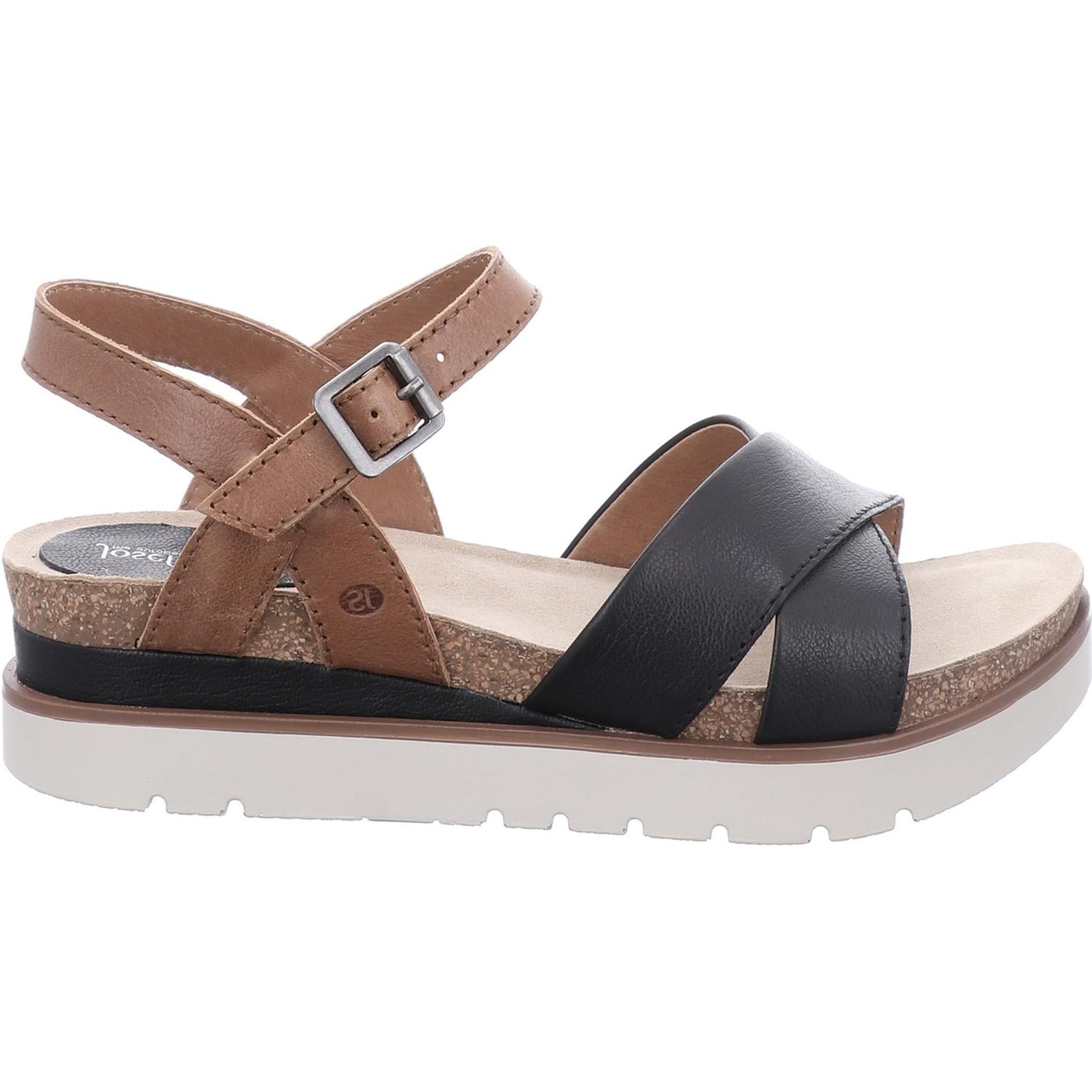 Josef Seibel Clea Open Toe Sandal