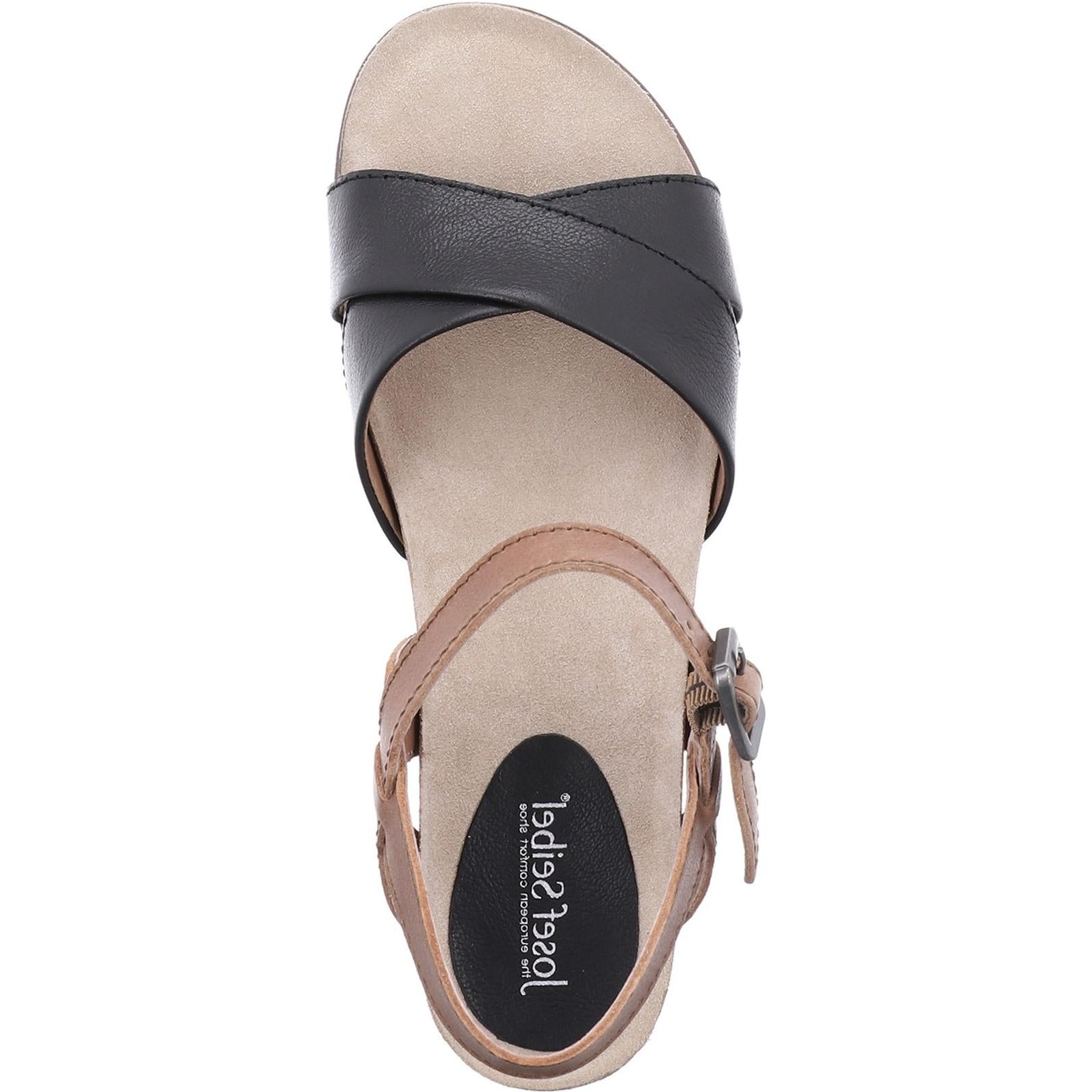 Josef Seibel Clea Open Toe Sandal