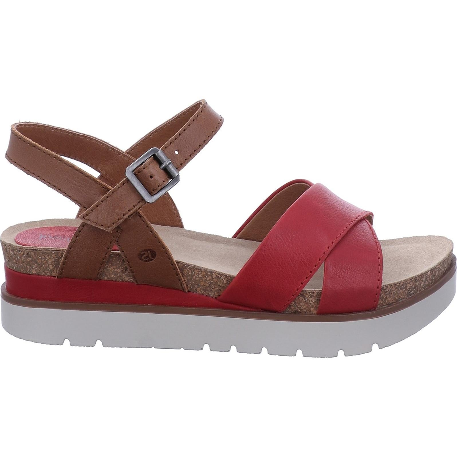 Josef Seibel Clea Open Toe Sandal