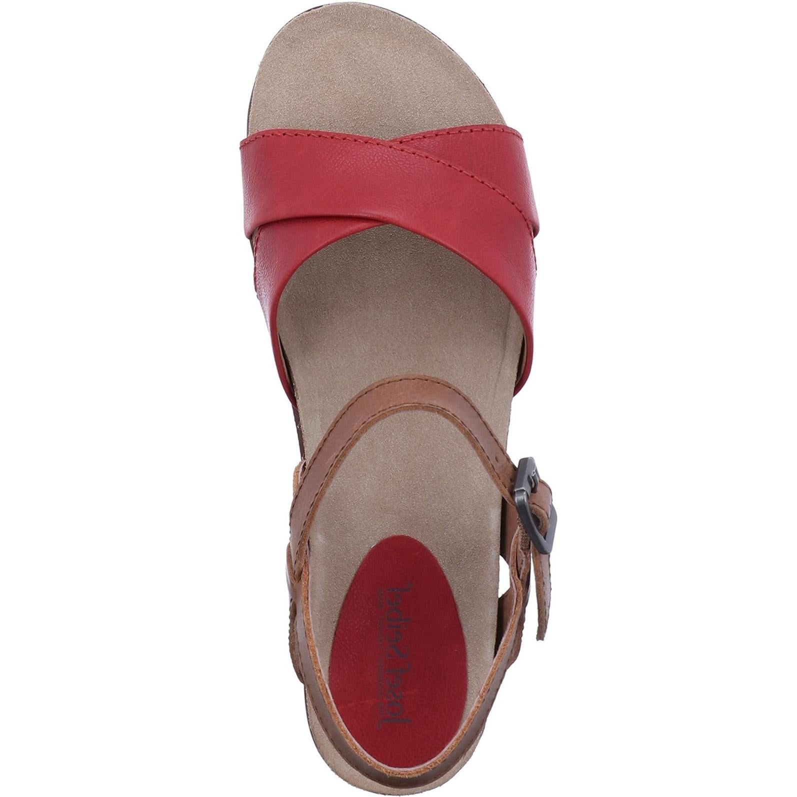 Josef Seibel Clea Open Toe Sandal