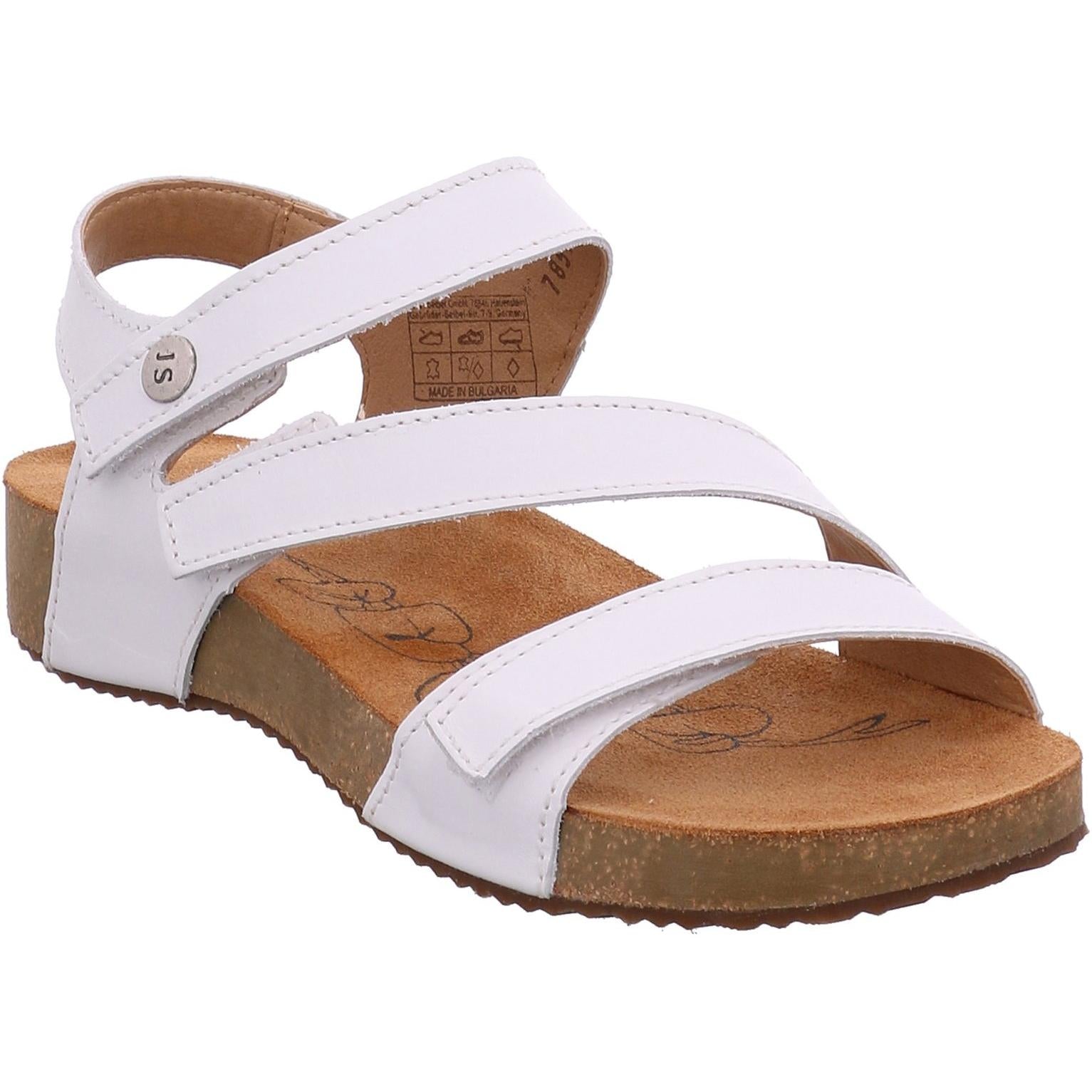 Josef Seibel Tonga Triple Strap Sandal