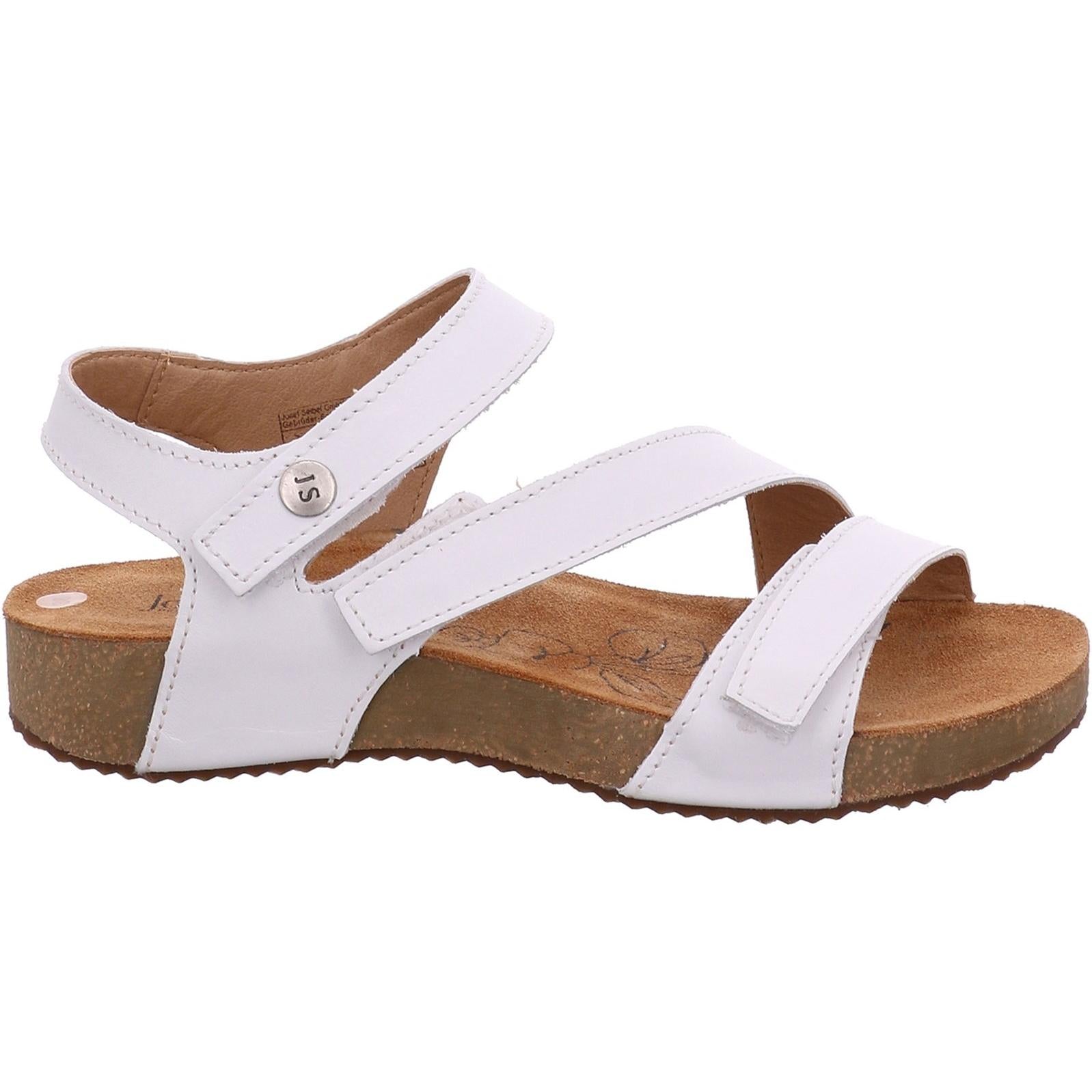 Josef Seibel Tonga Triple Strap Sandal