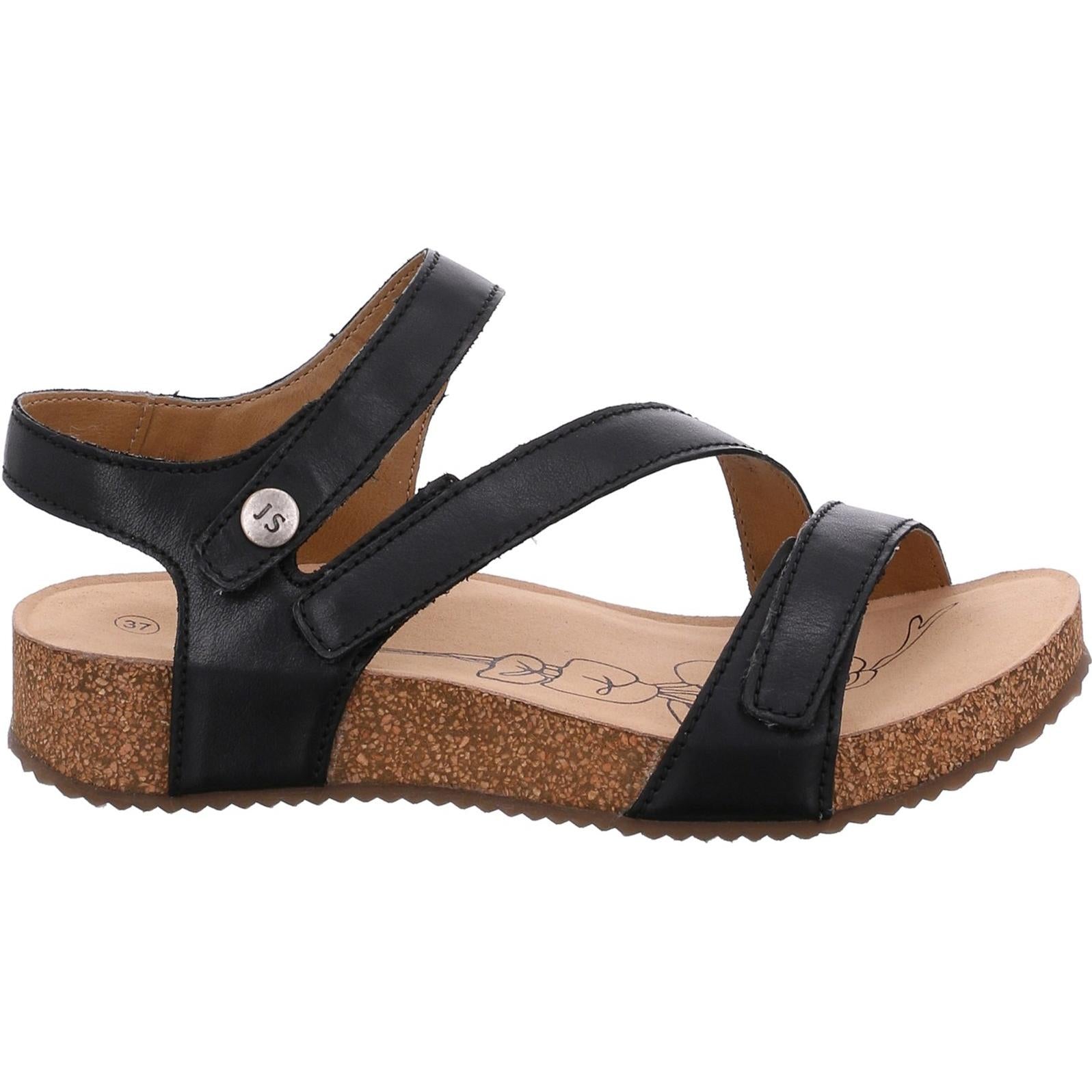 Josef Seibel Tonga Triple Strap Sandal