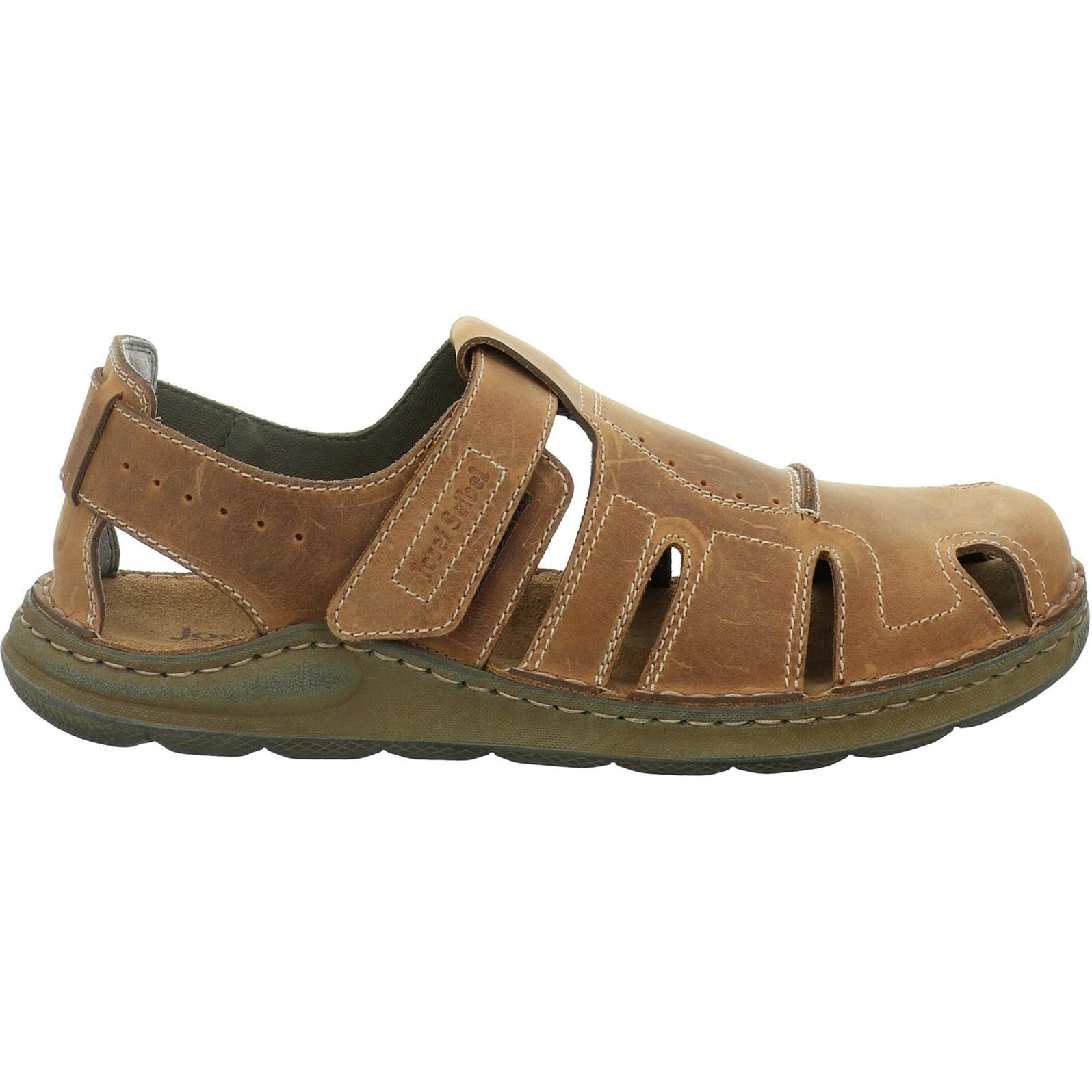 Josef Seibel Maverick Closed Toe Sandals