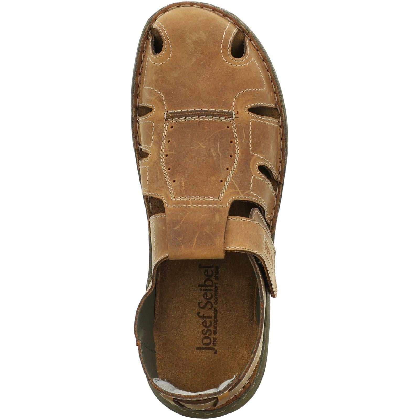 Josef Seibel Maverick Closed Toe Sandals