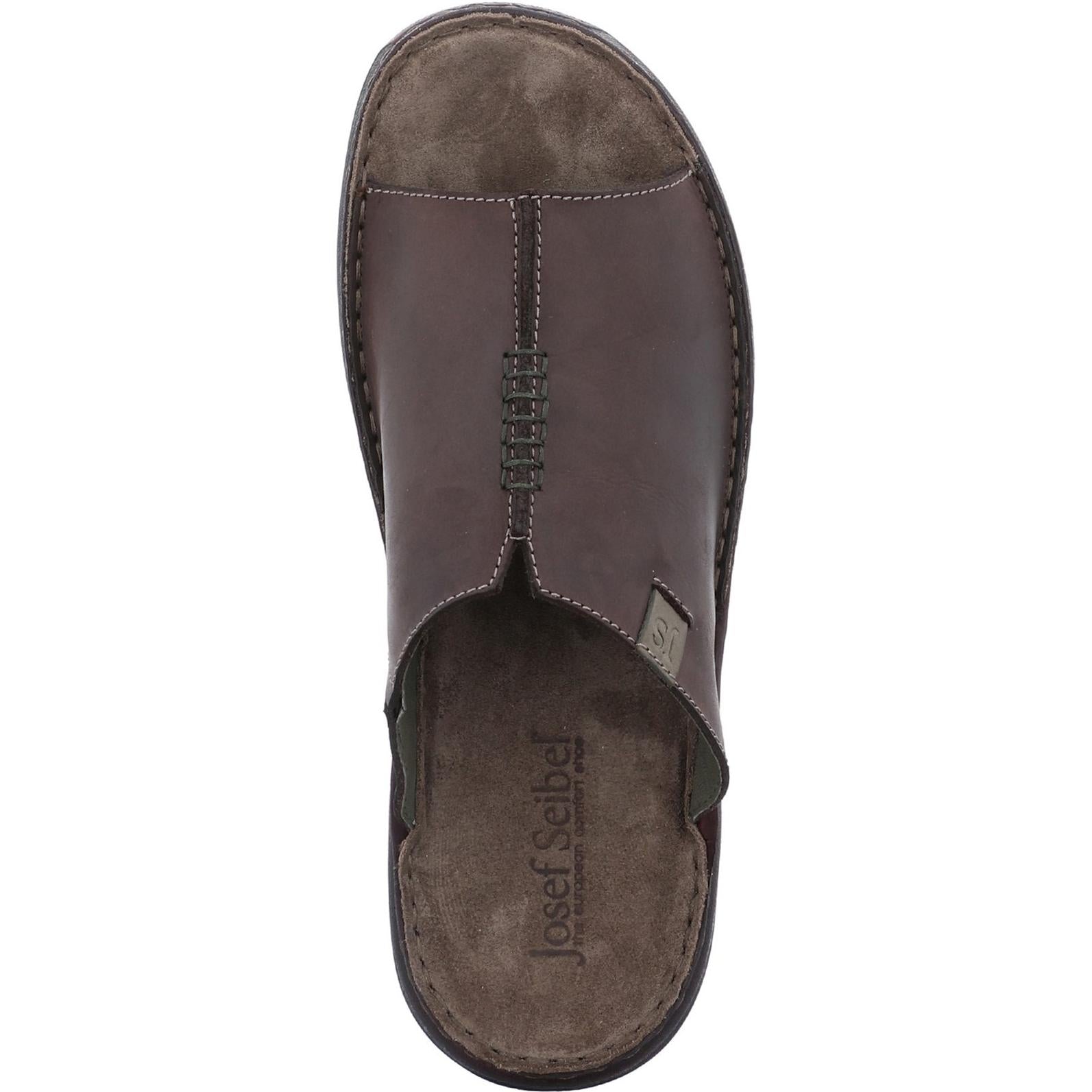 Josef Seibel Maverick Mule Sandals