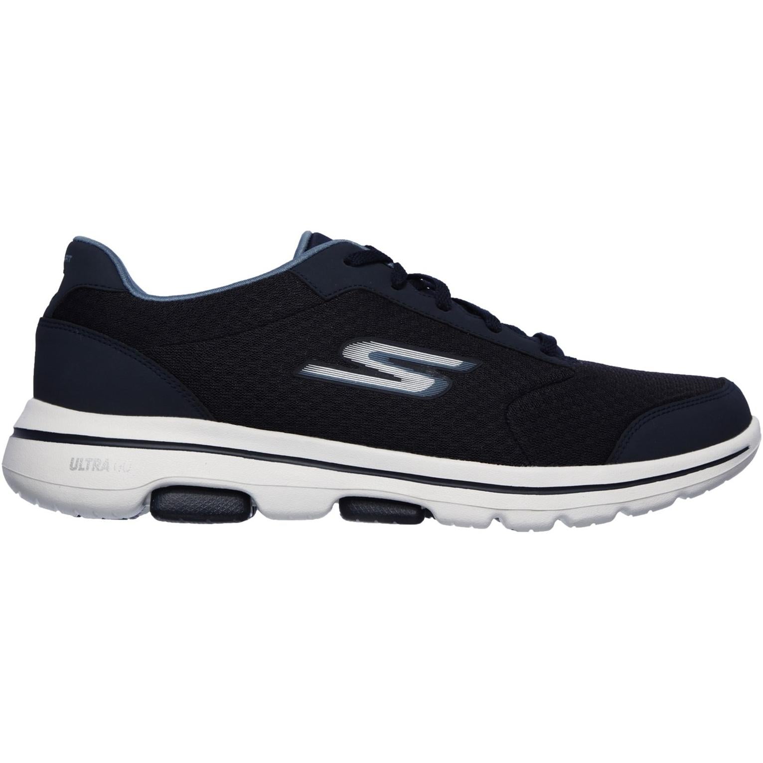 Skechers Go Walk 5 Qualify Wide Sports Shoe