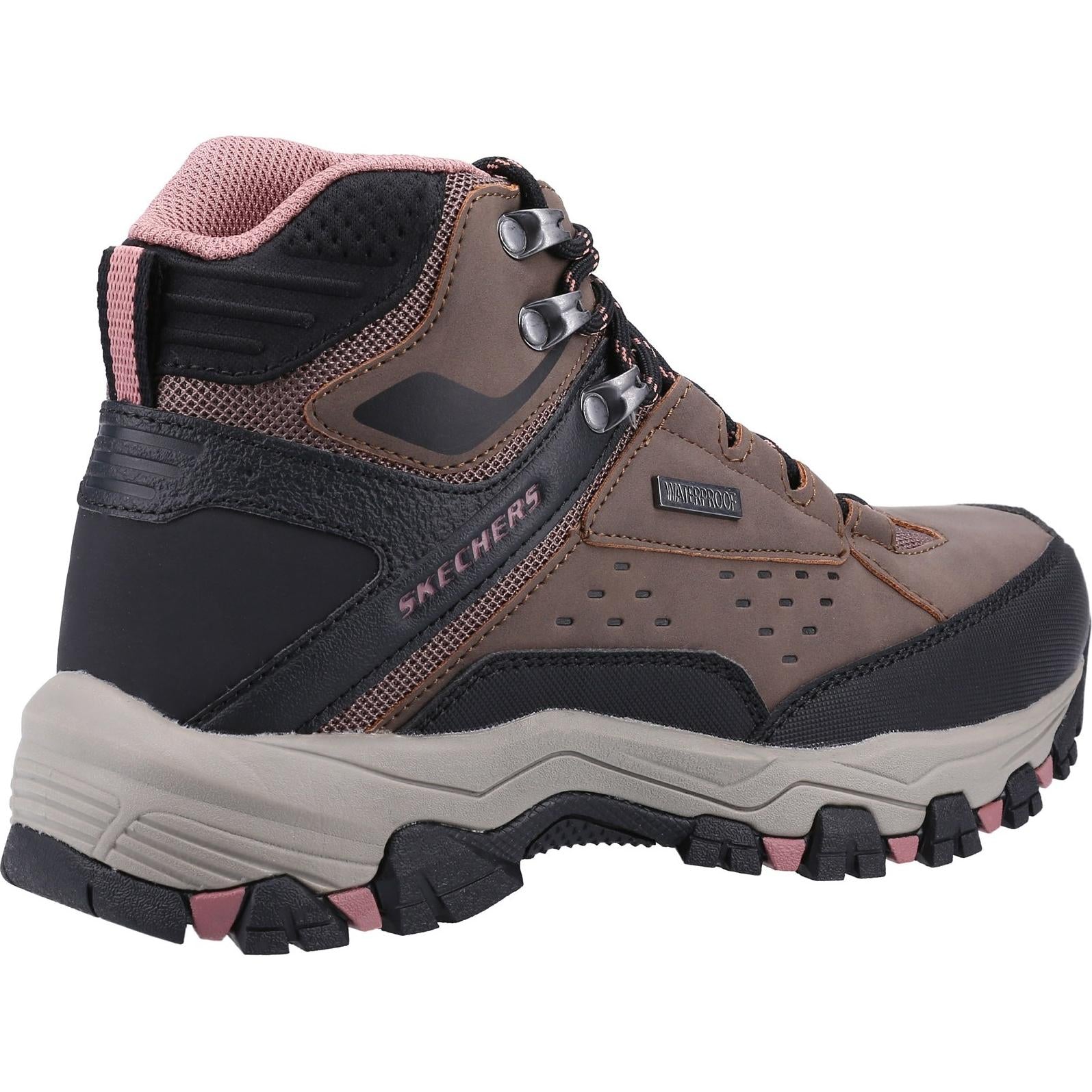 Skechers Selmen Hiking Boots