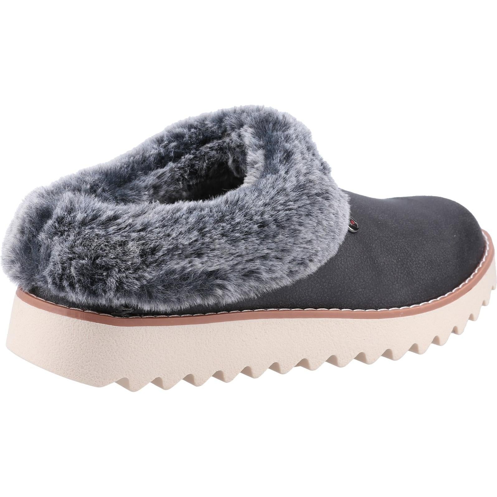 Skechers BOBS Mountain Kiss Winter Rock Slipper