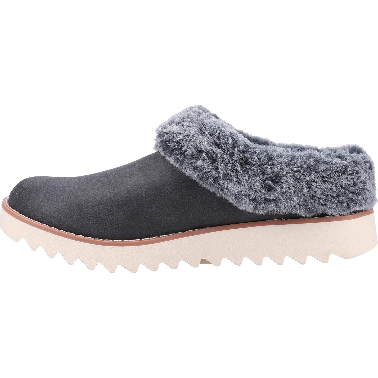 Skechers BOBS Mountain Kiss Winter Rock Slipper