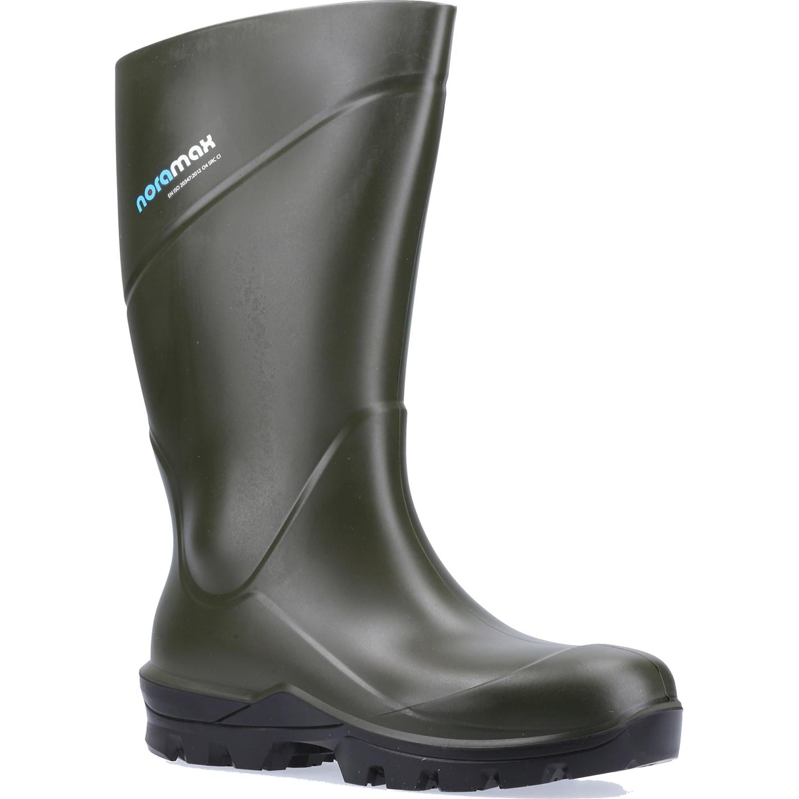 Spirale Noramax Agri O4 Professional Polyurethane Boot