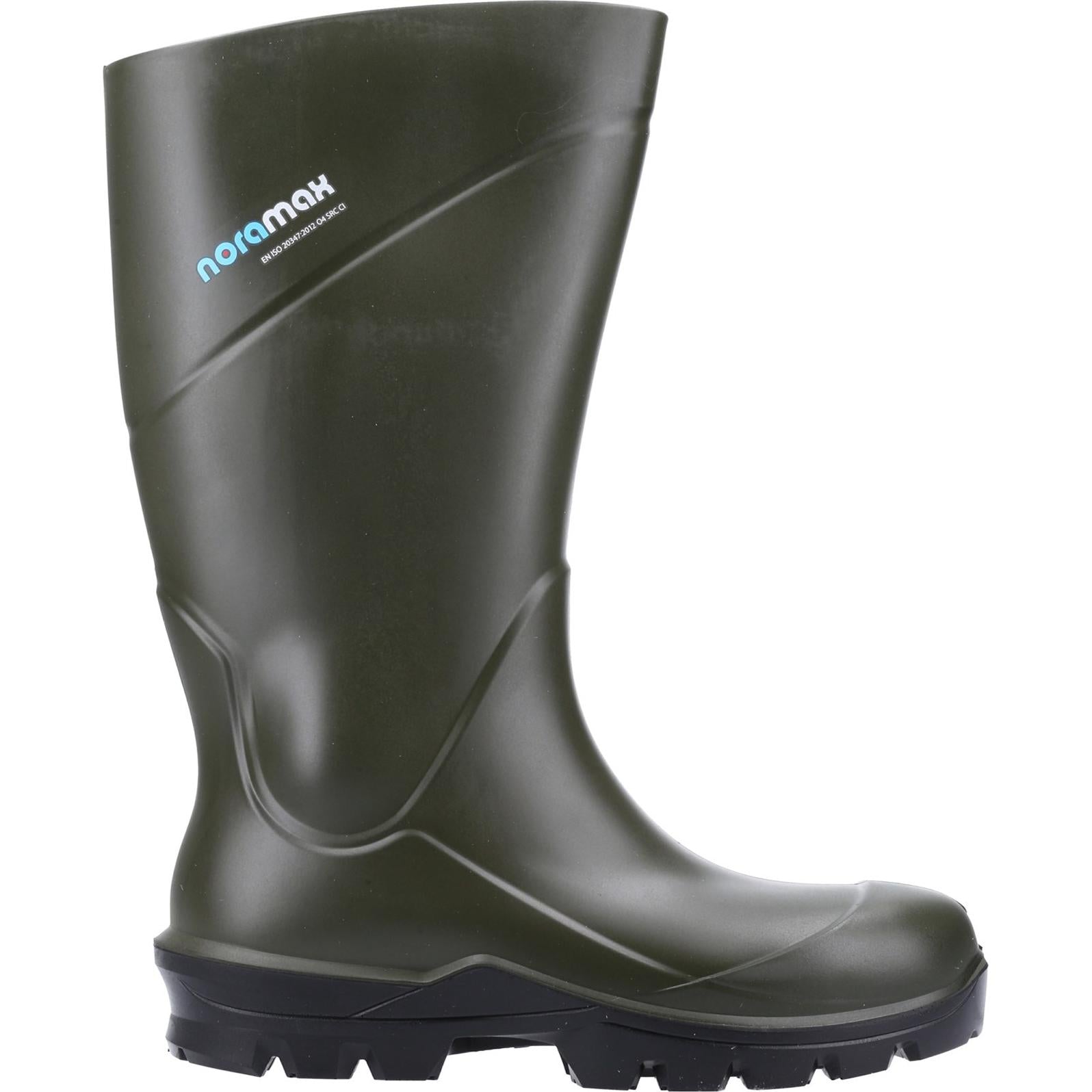 Spirale Noramax Agri O4 Professional Polyurethane Boot