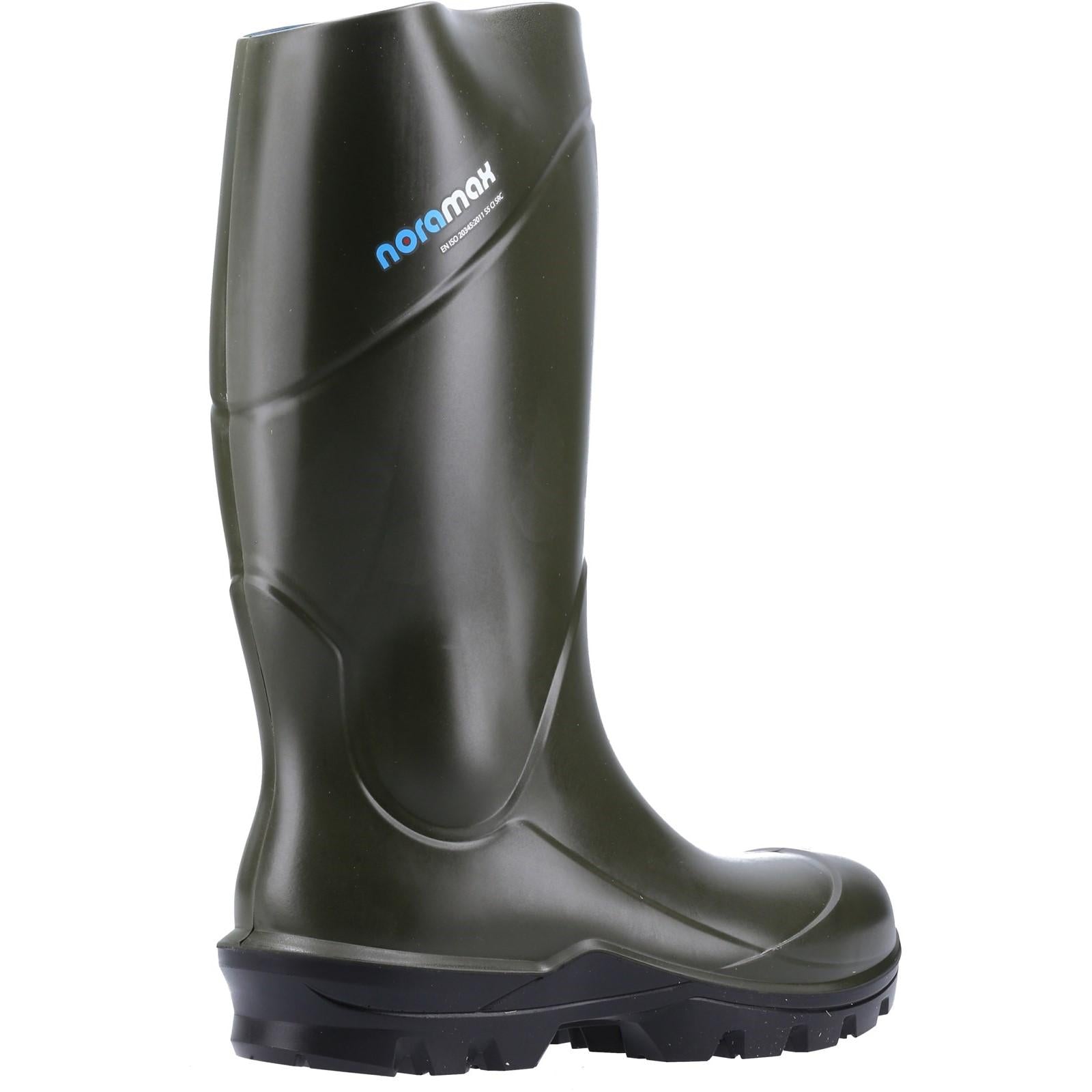 Spirale Noramax Pro S5 Full Safety Polyurethane Boot