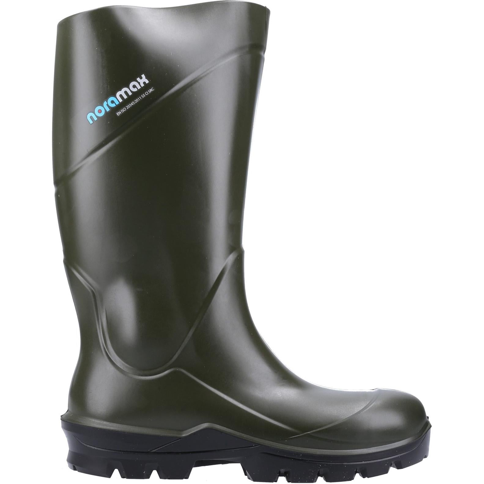 Spirale Noramax Pro S5 Full Safety Polyurethane Boot