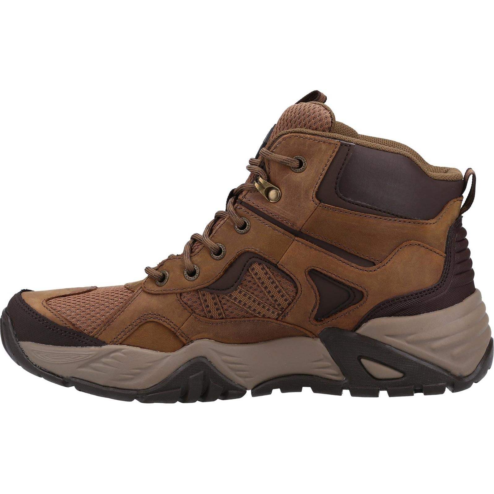 Skechers Relaxed Fit: Arch Fit Recon Percival Boot