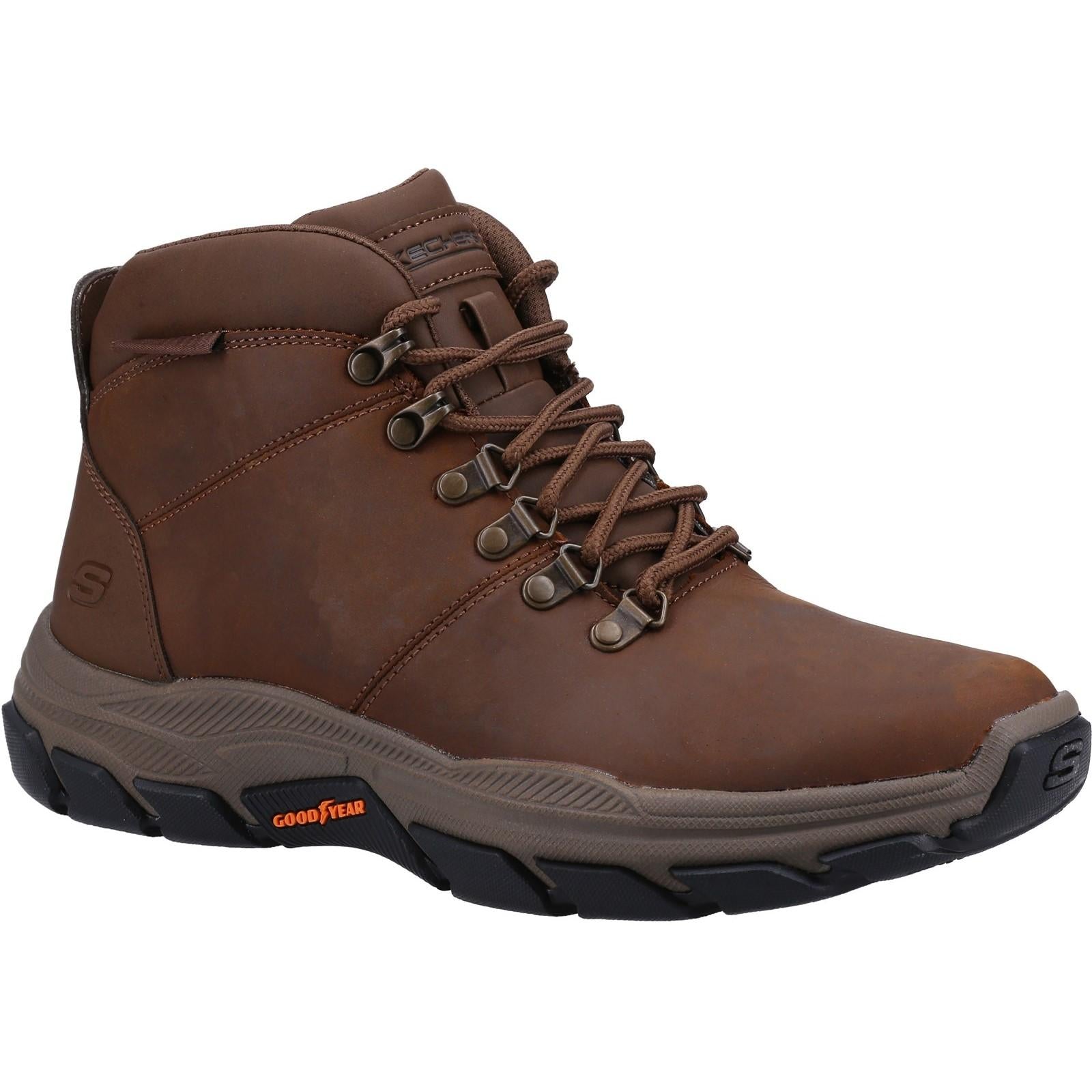 Skechers Respected Boot