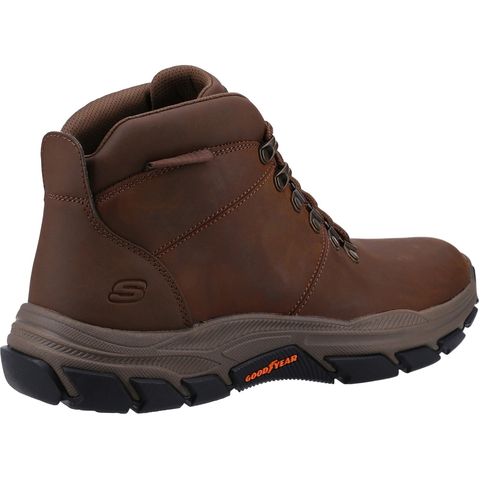 Skechers Respected Boot