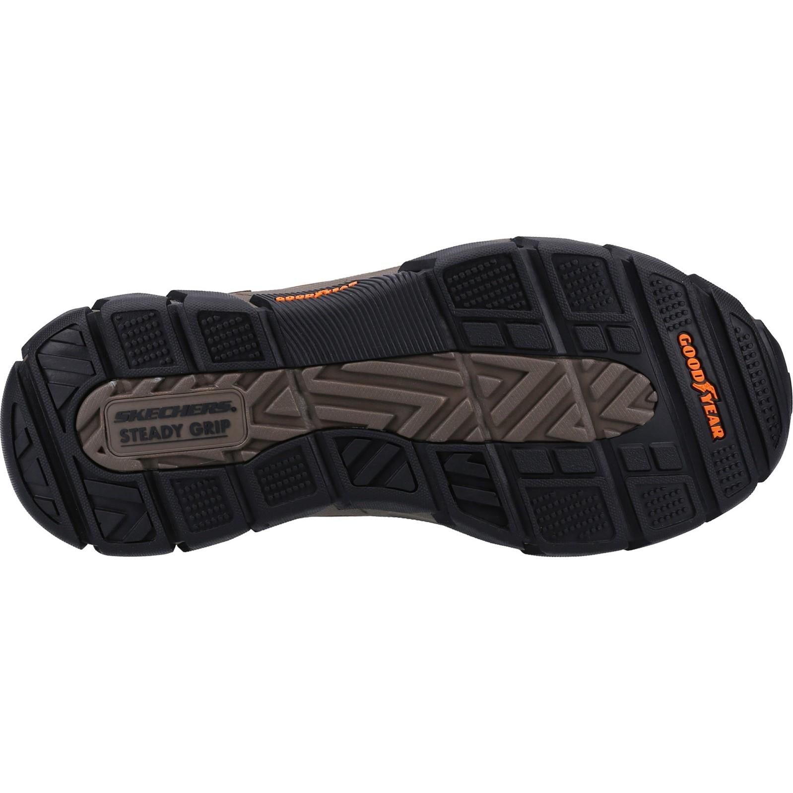 Skechers Respected Boot